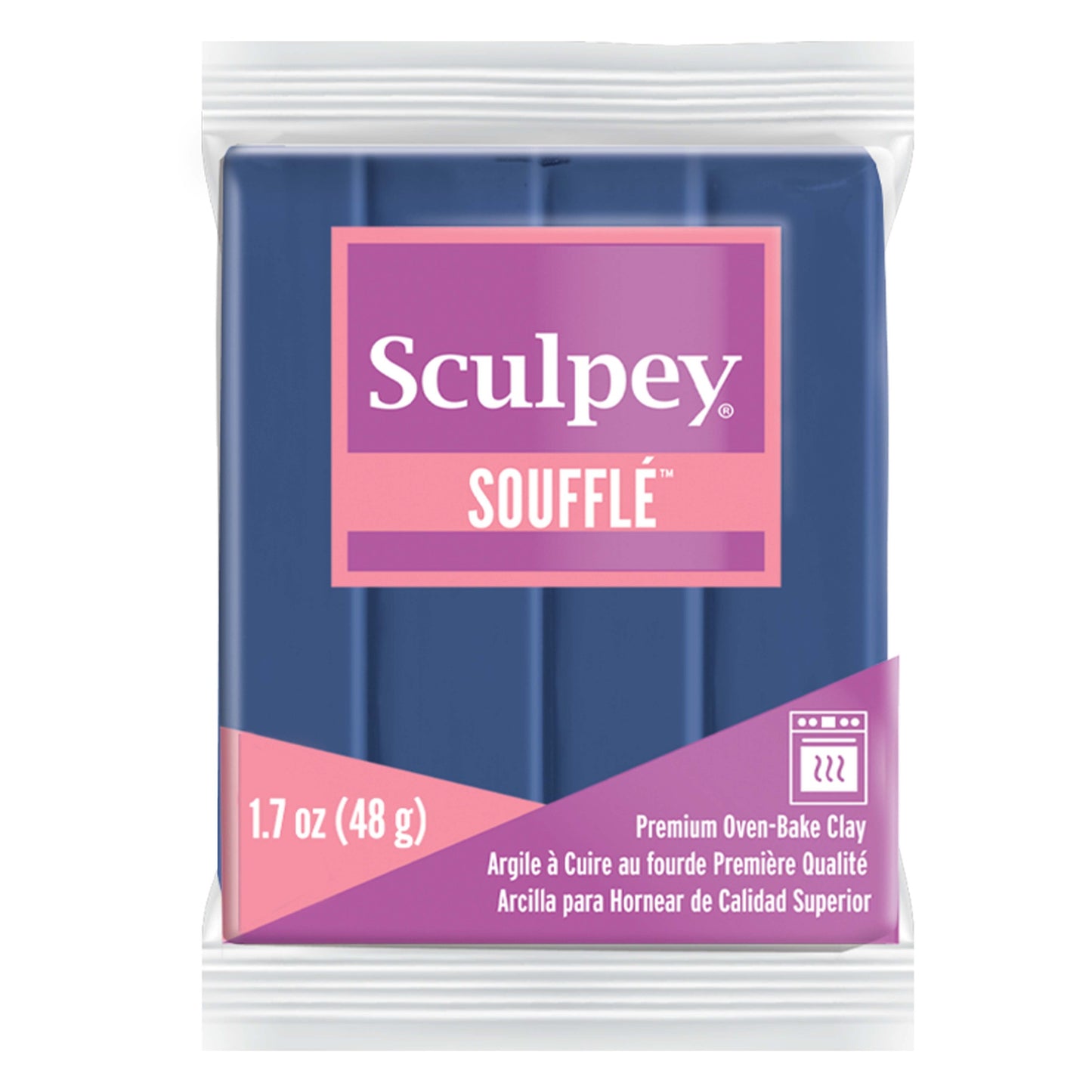 Sculpey Soufflé 1.7oz Various Colors