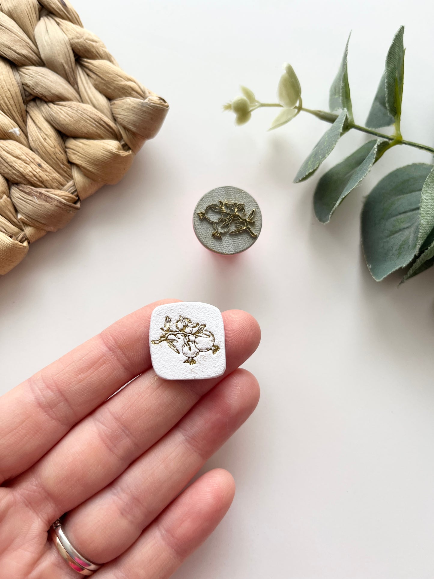 Stamps Mica Powder- Autumn Twigs