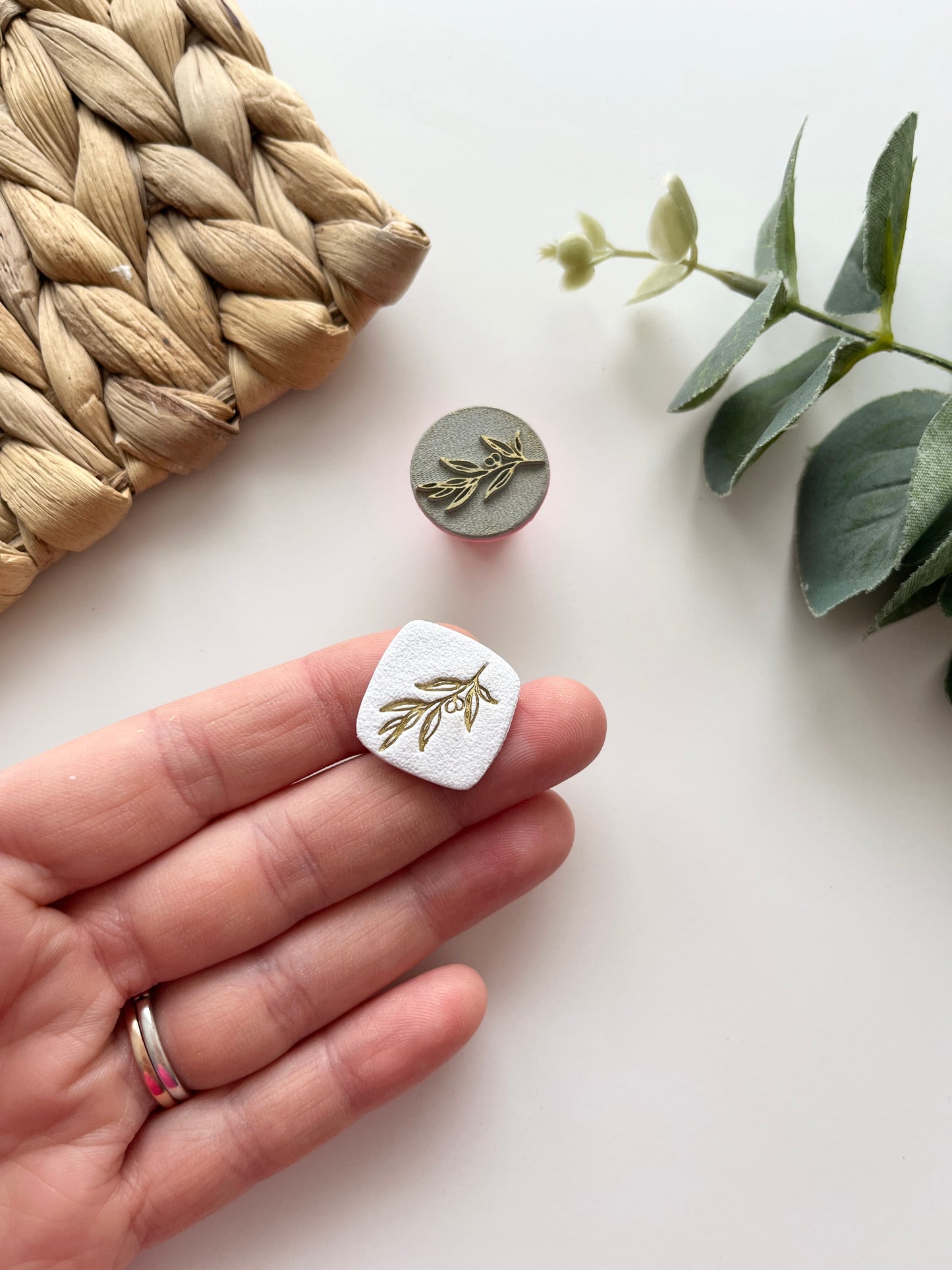 Stamps Mica Powder- Autumn Twigs
