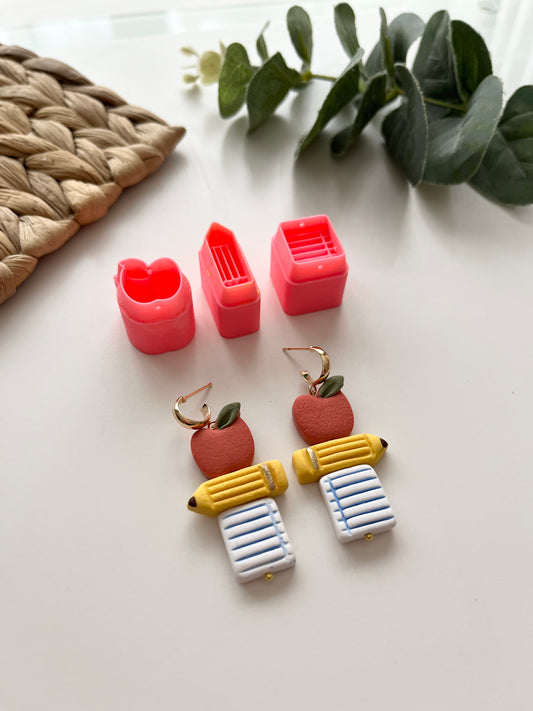 Back to School-  Bead Cutters