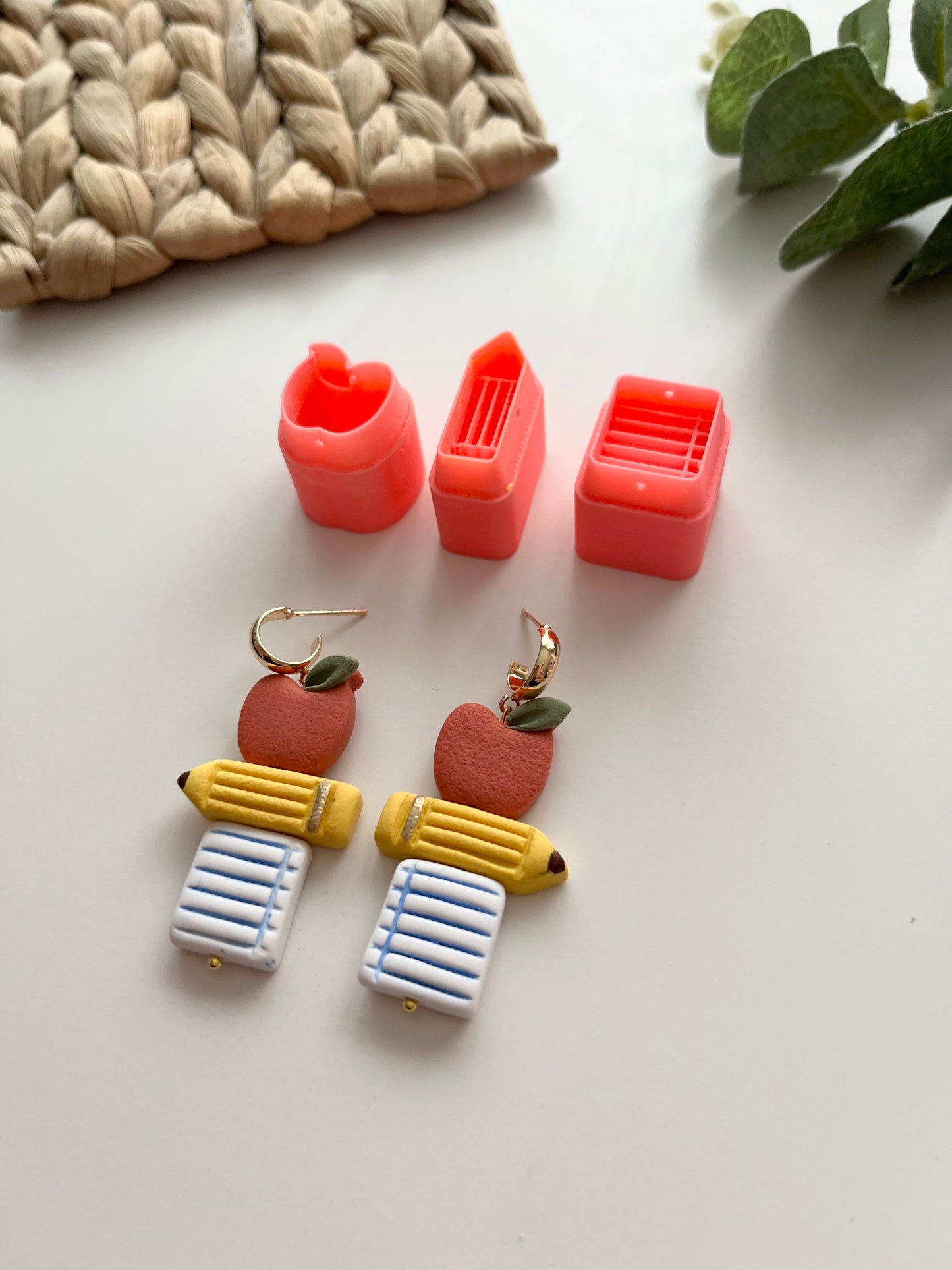Back to School- Bead Cutters