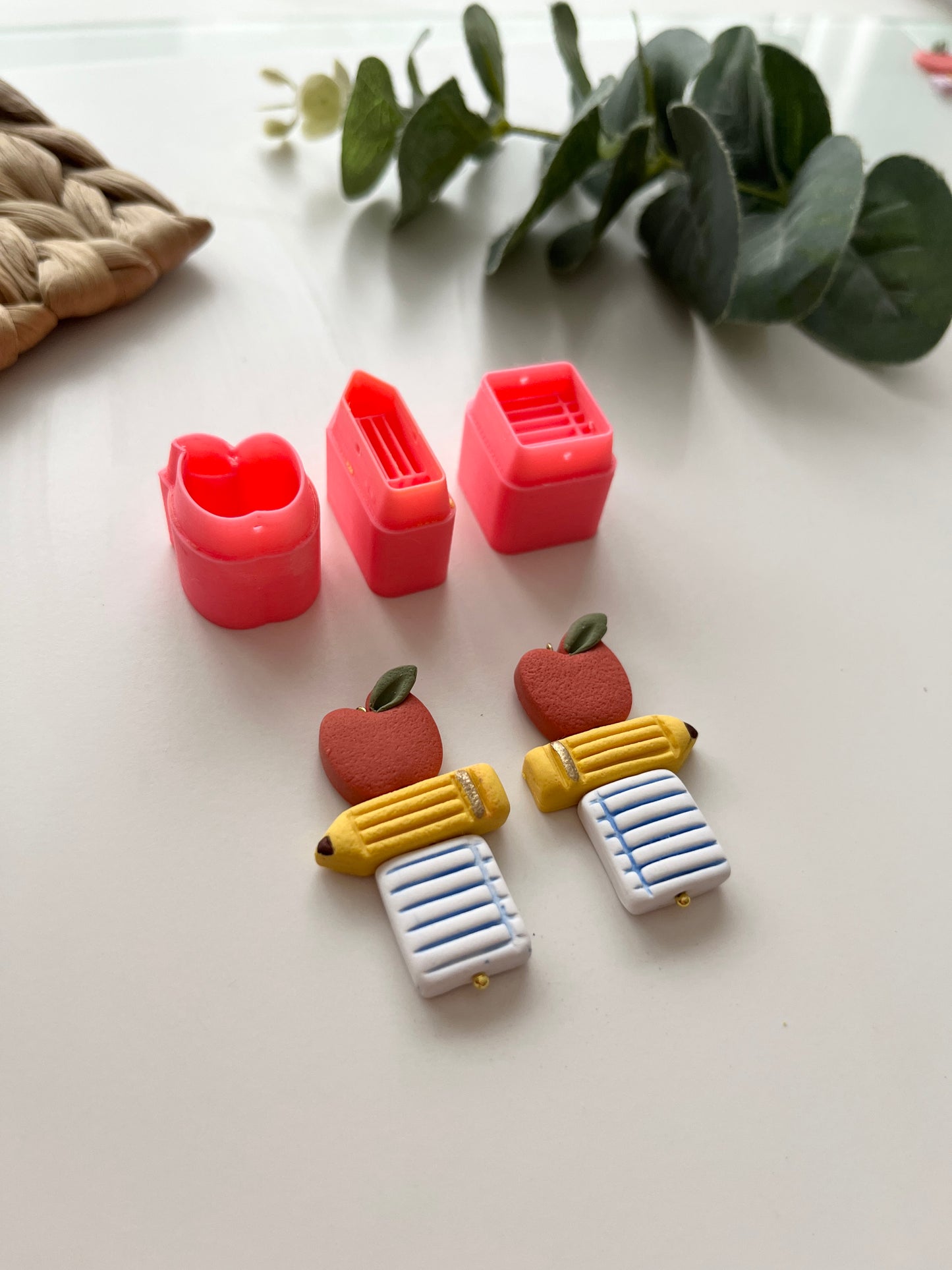 Back to School- Bead Cutters