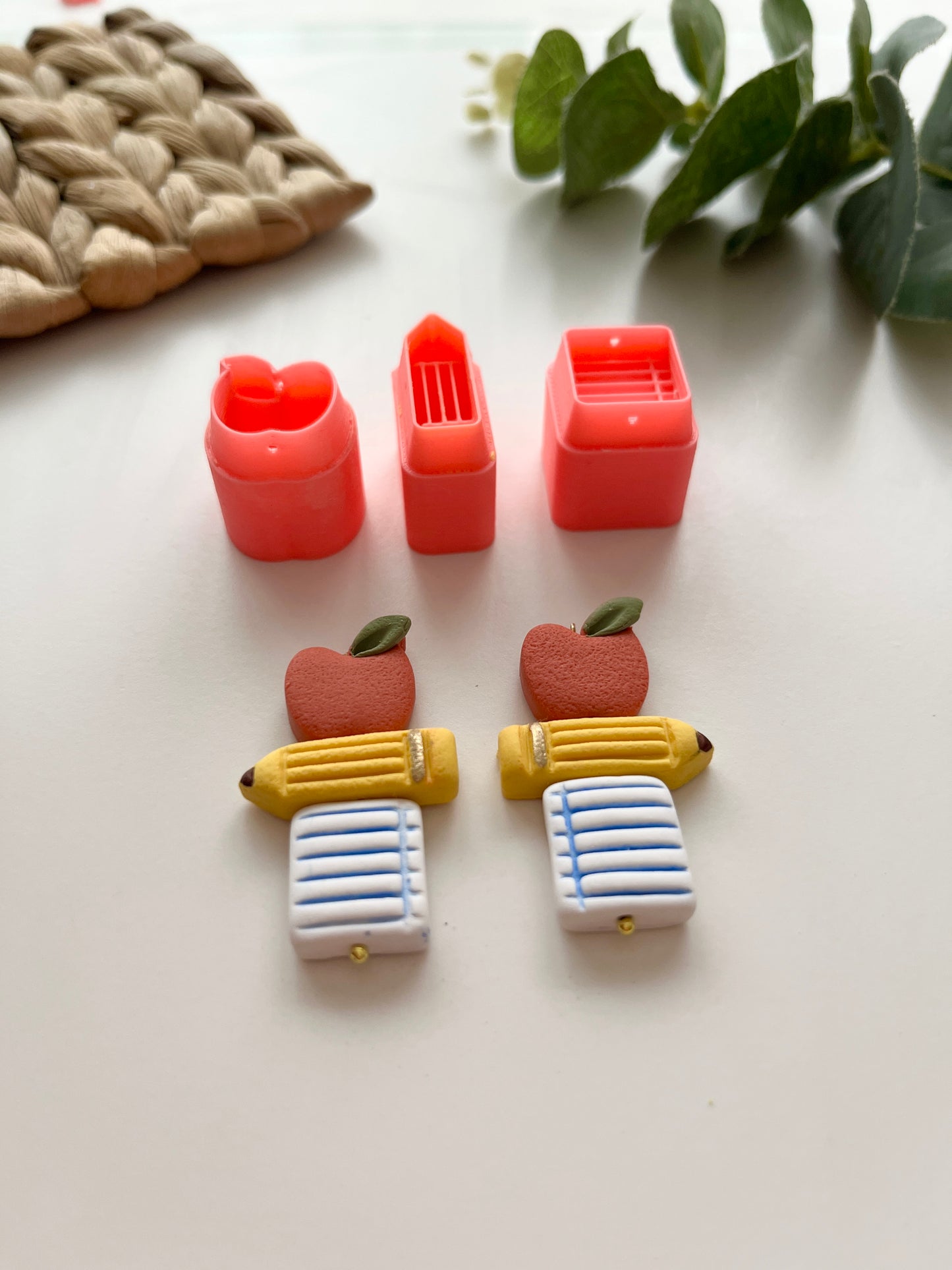 Back to School- Bead Cutters