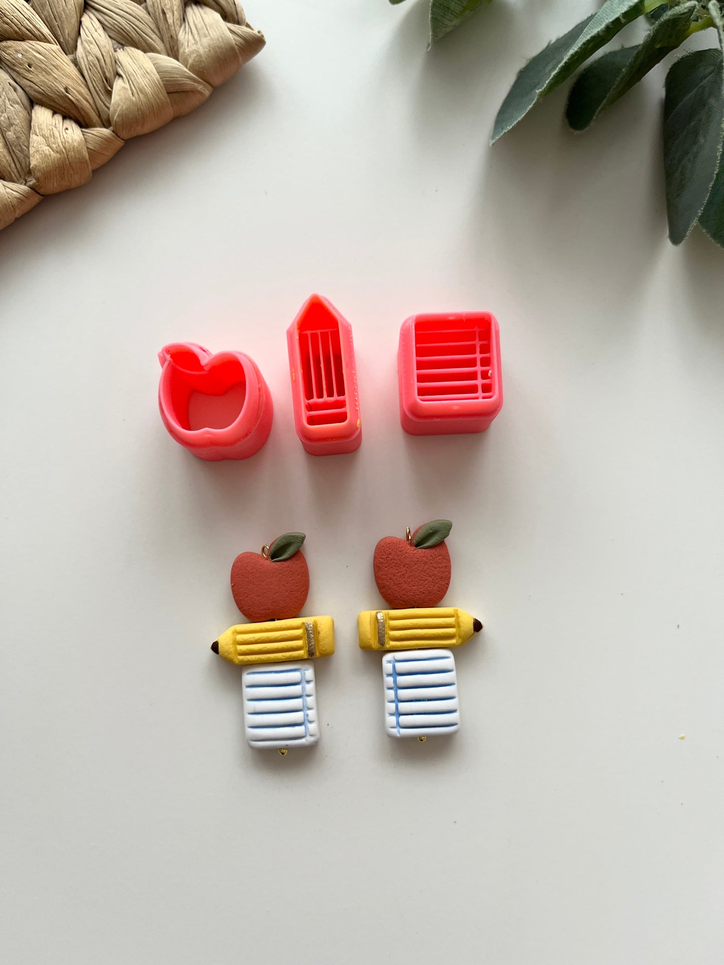 Back to School- Bead Cutters