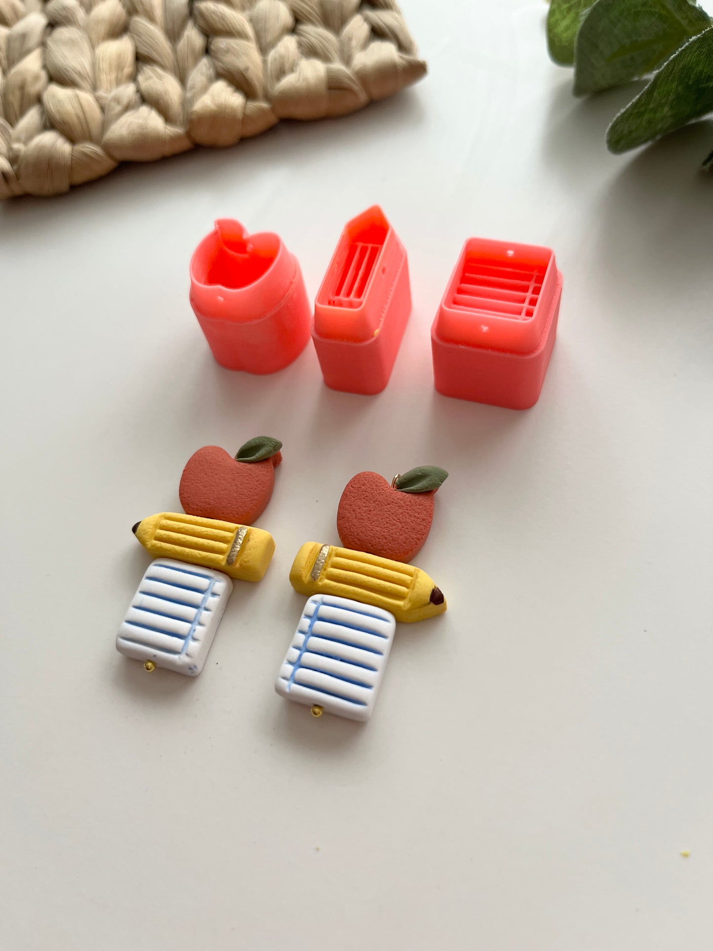 Back to School- Bead Cutters