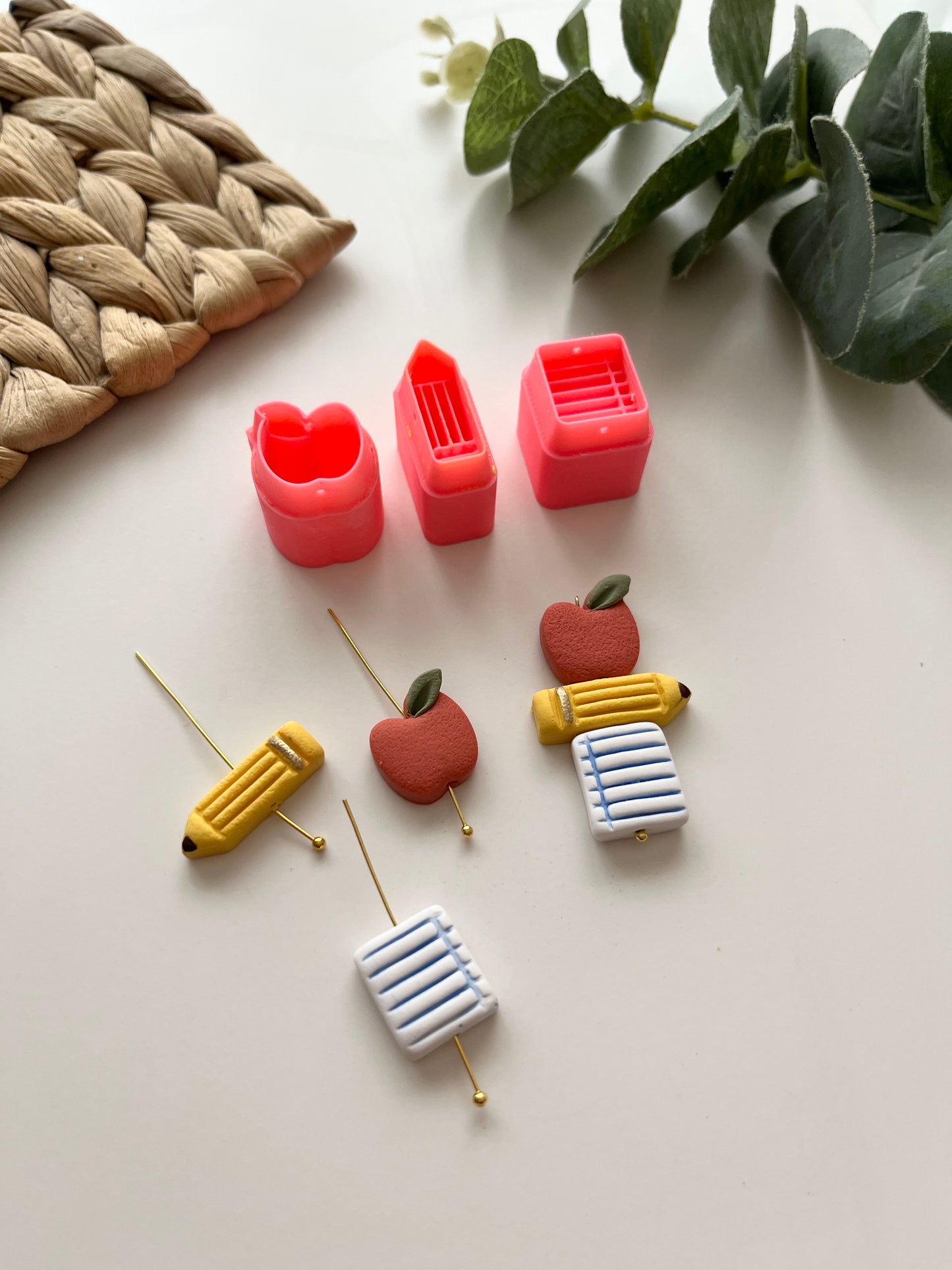 Back to School- Bead Cutters