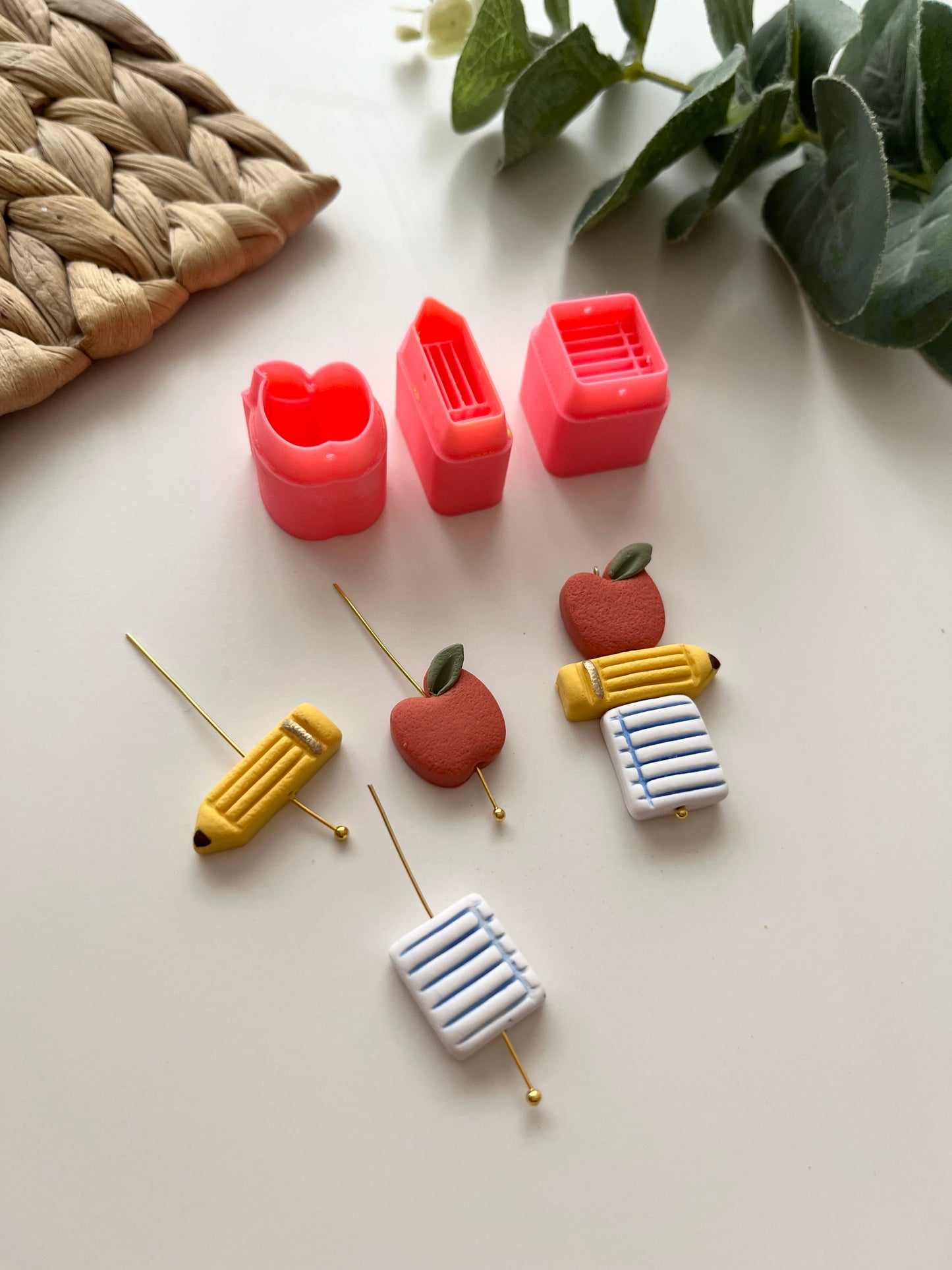 Back to School- Bead Cutters