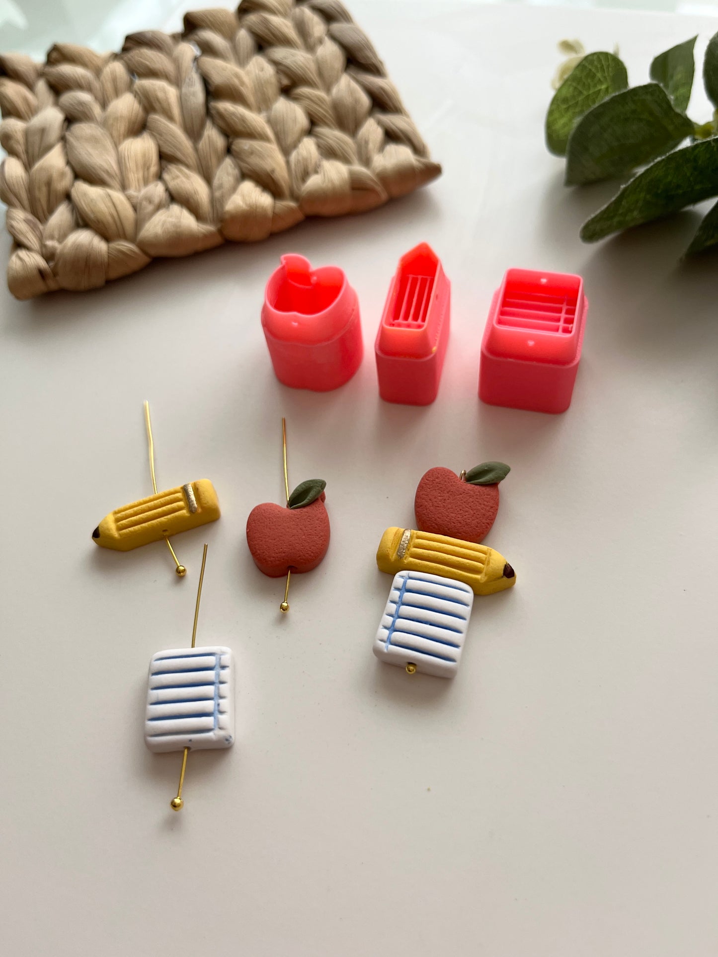 Back to School- Bead Cutters