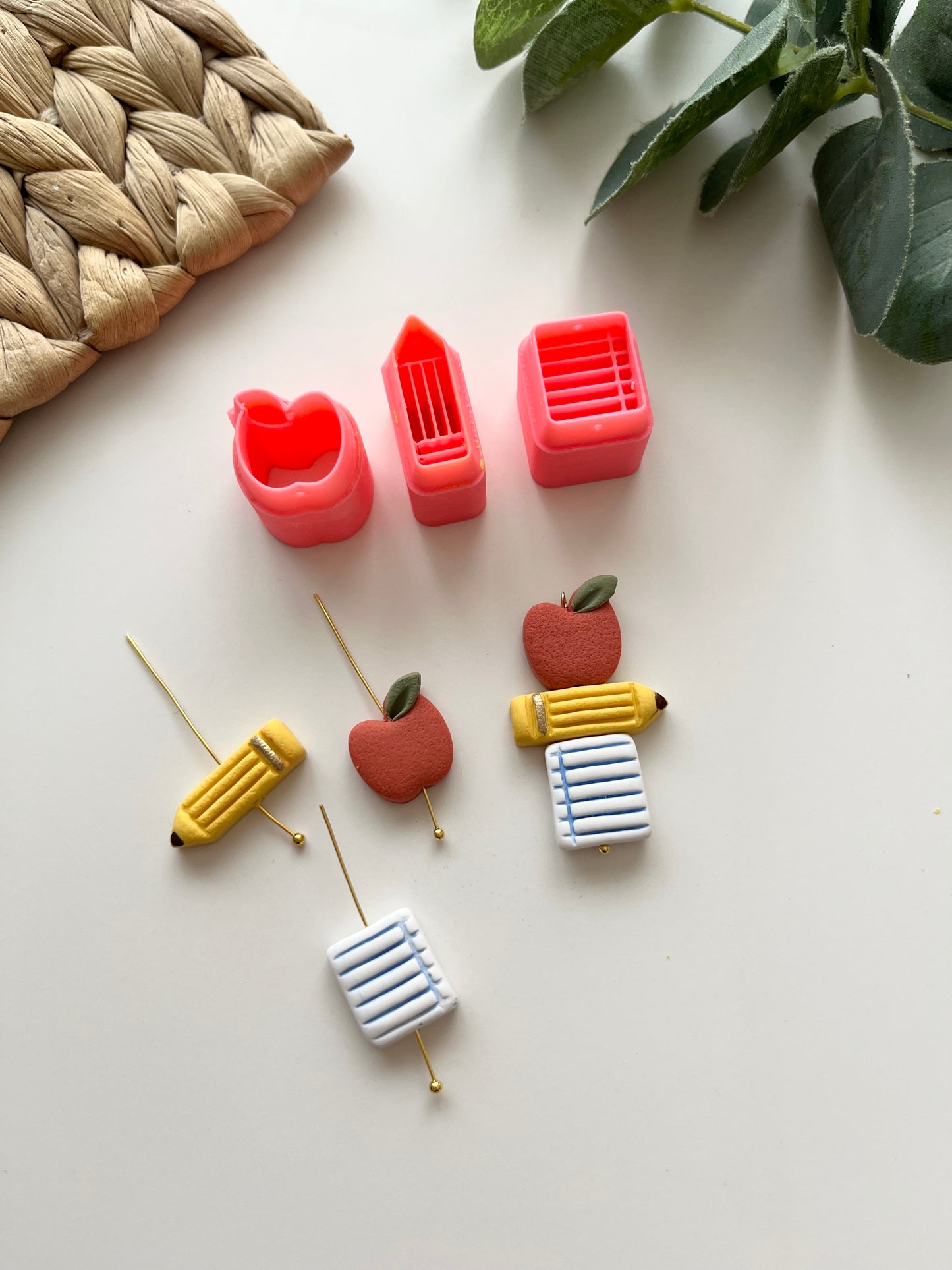 Back to School- Bead Cutters