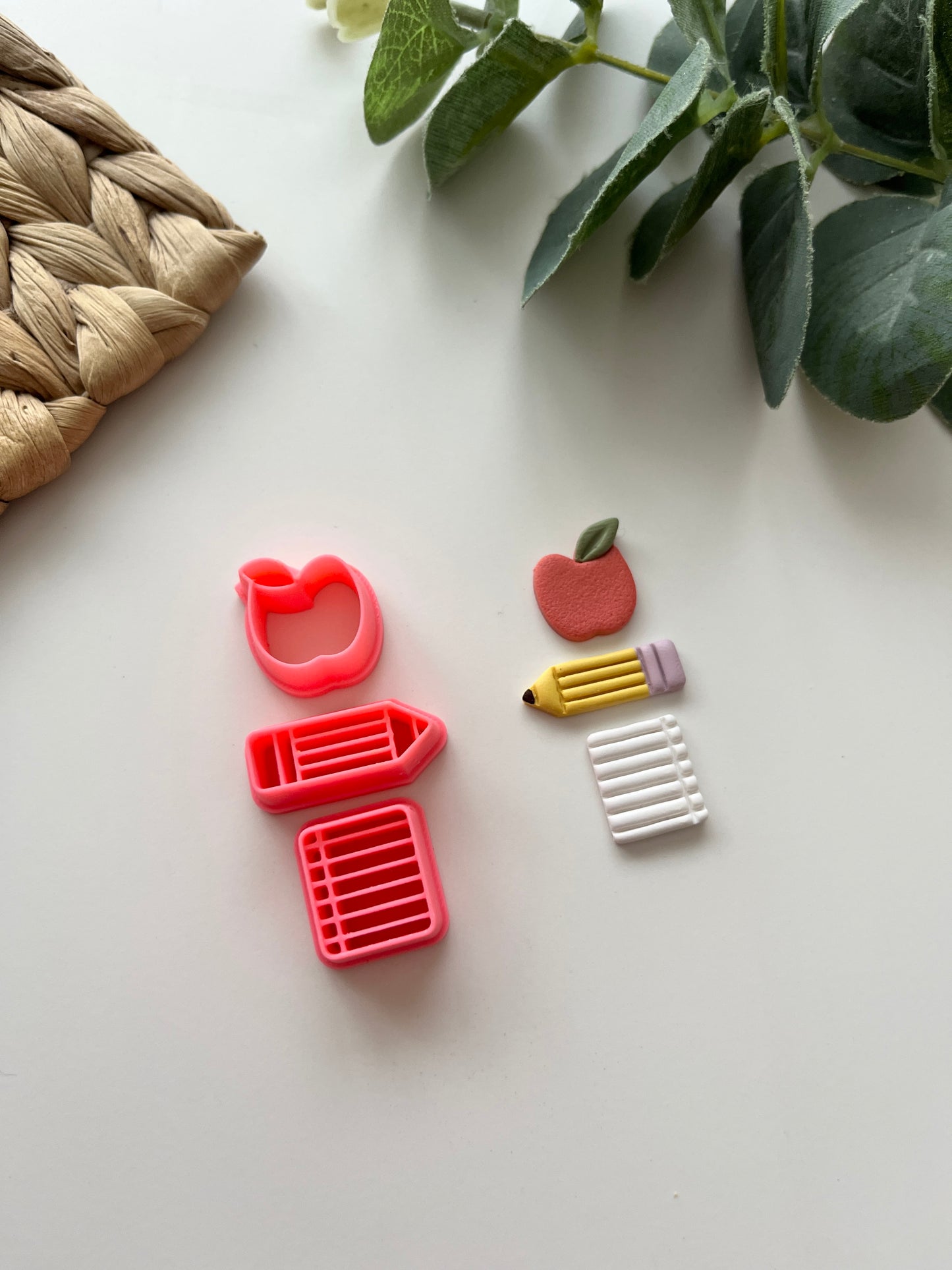 Back to School Cutters