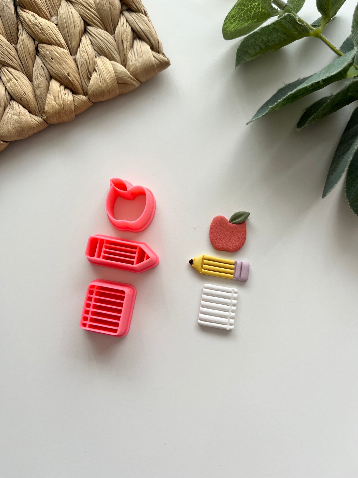 Back to School Cutters