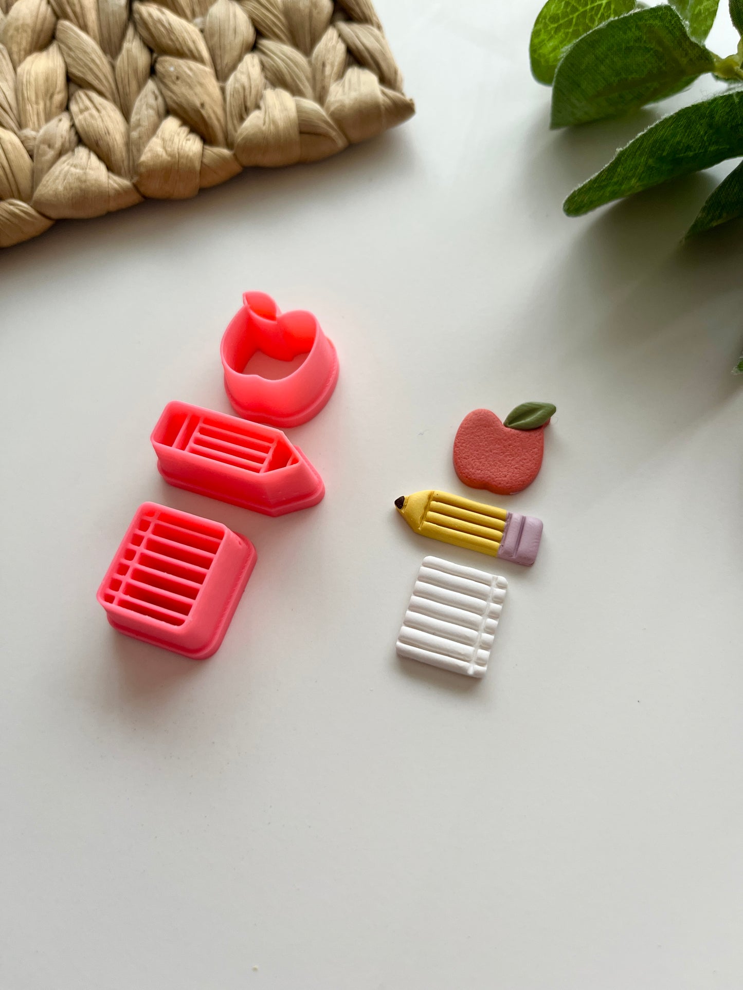 Back to School Cutters