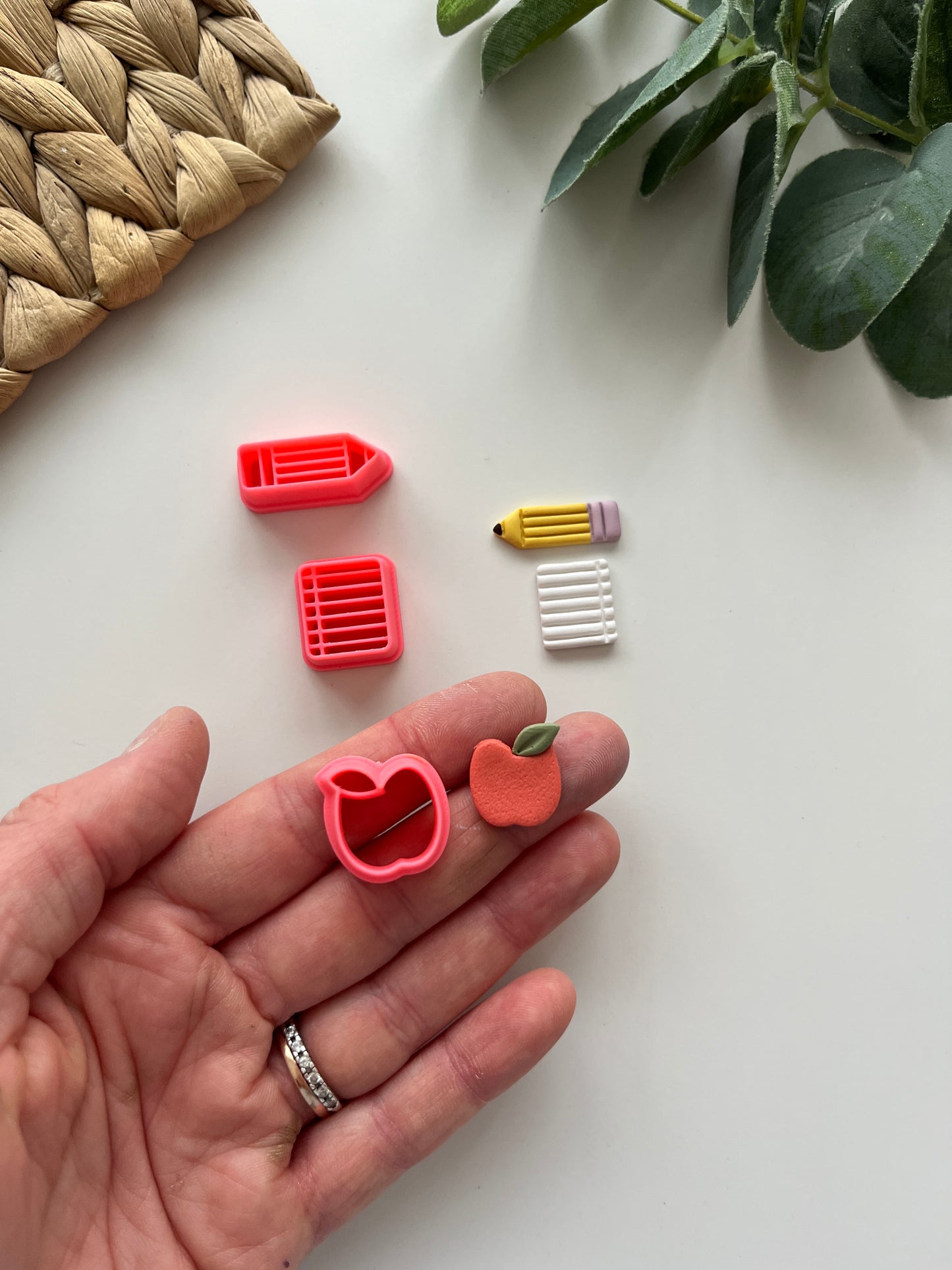 Back to School Cutters