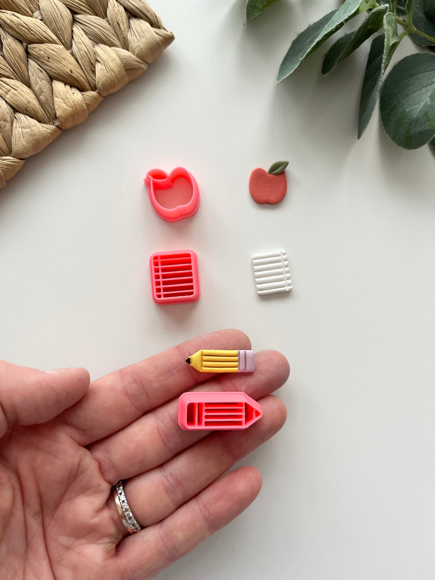 Back to School Cutters
