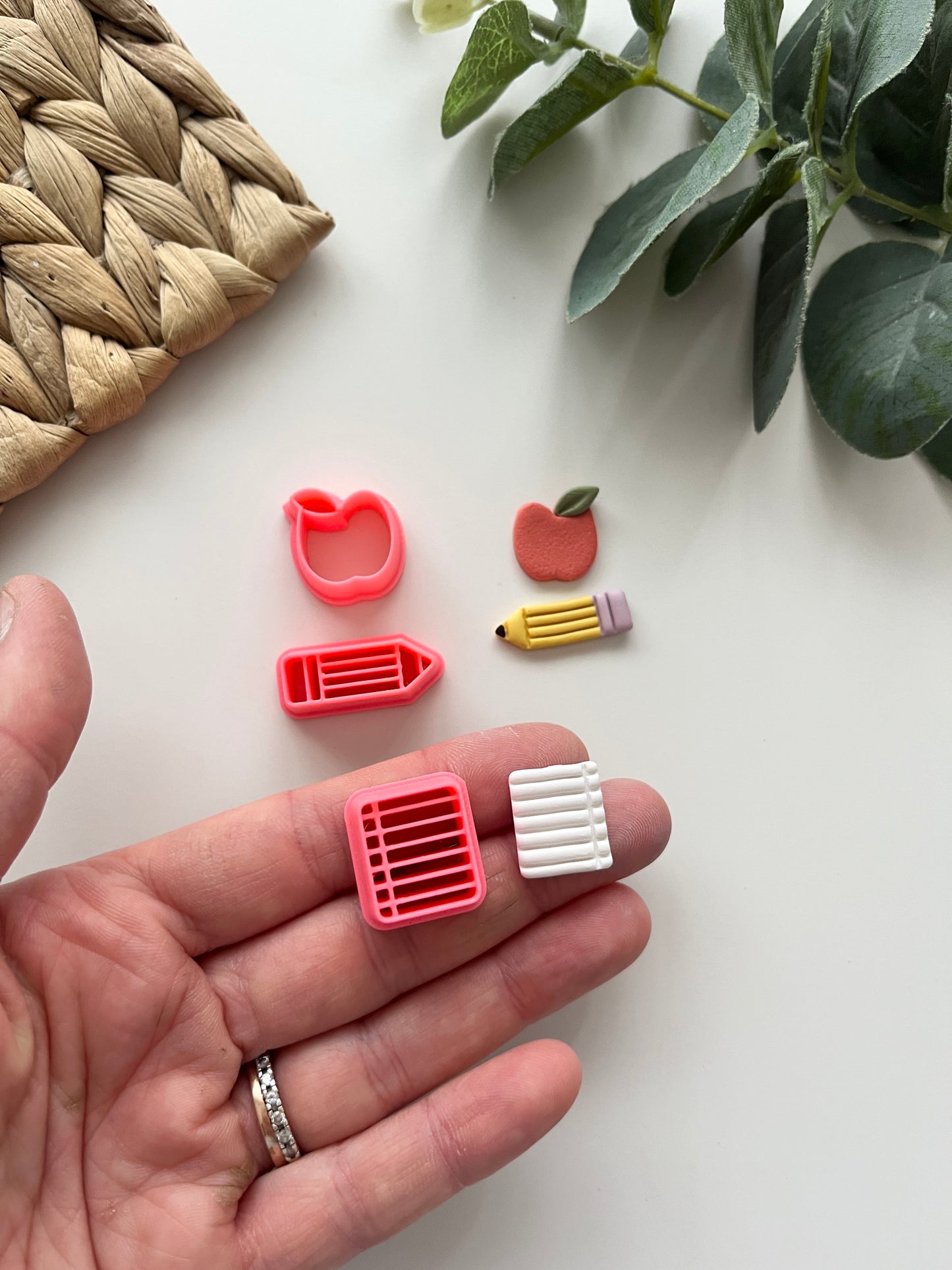 Back to School Cutters