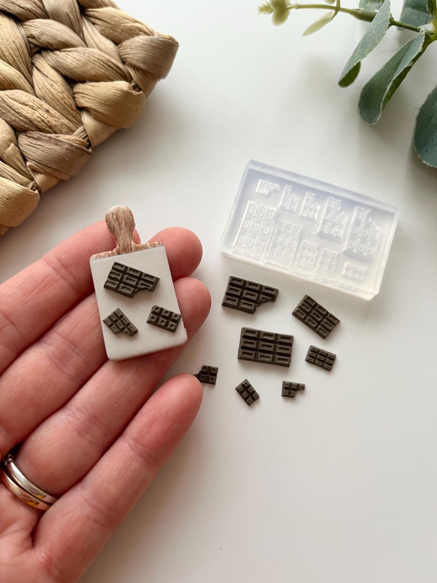 Mini Chocolate Silicone Mould