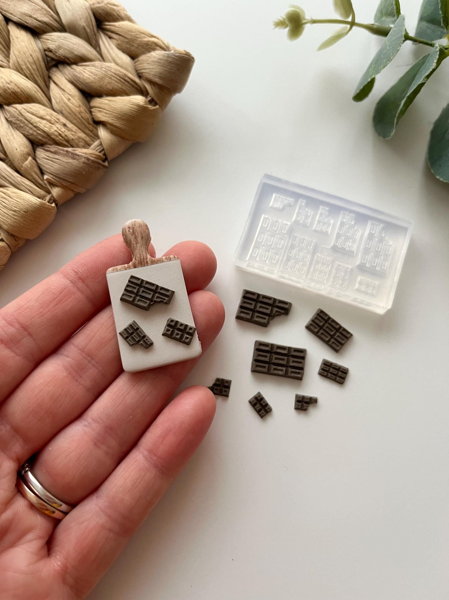 Mini Chocolate Silicone Mould