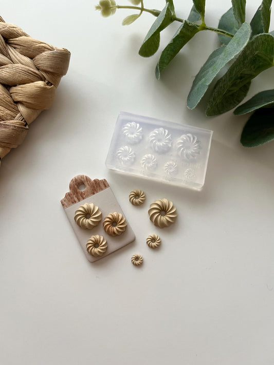 Mini Cake Silicone Mould