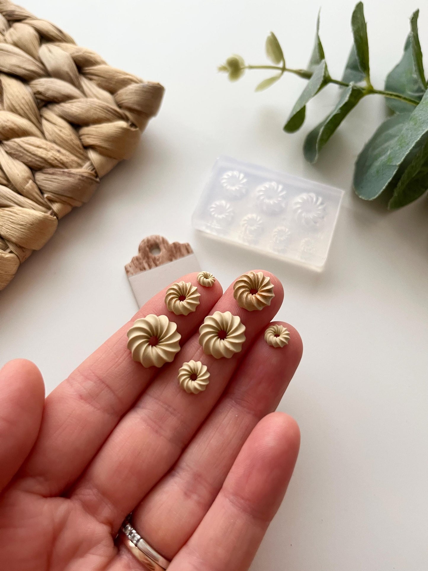 Mini Cake Silicone Mould