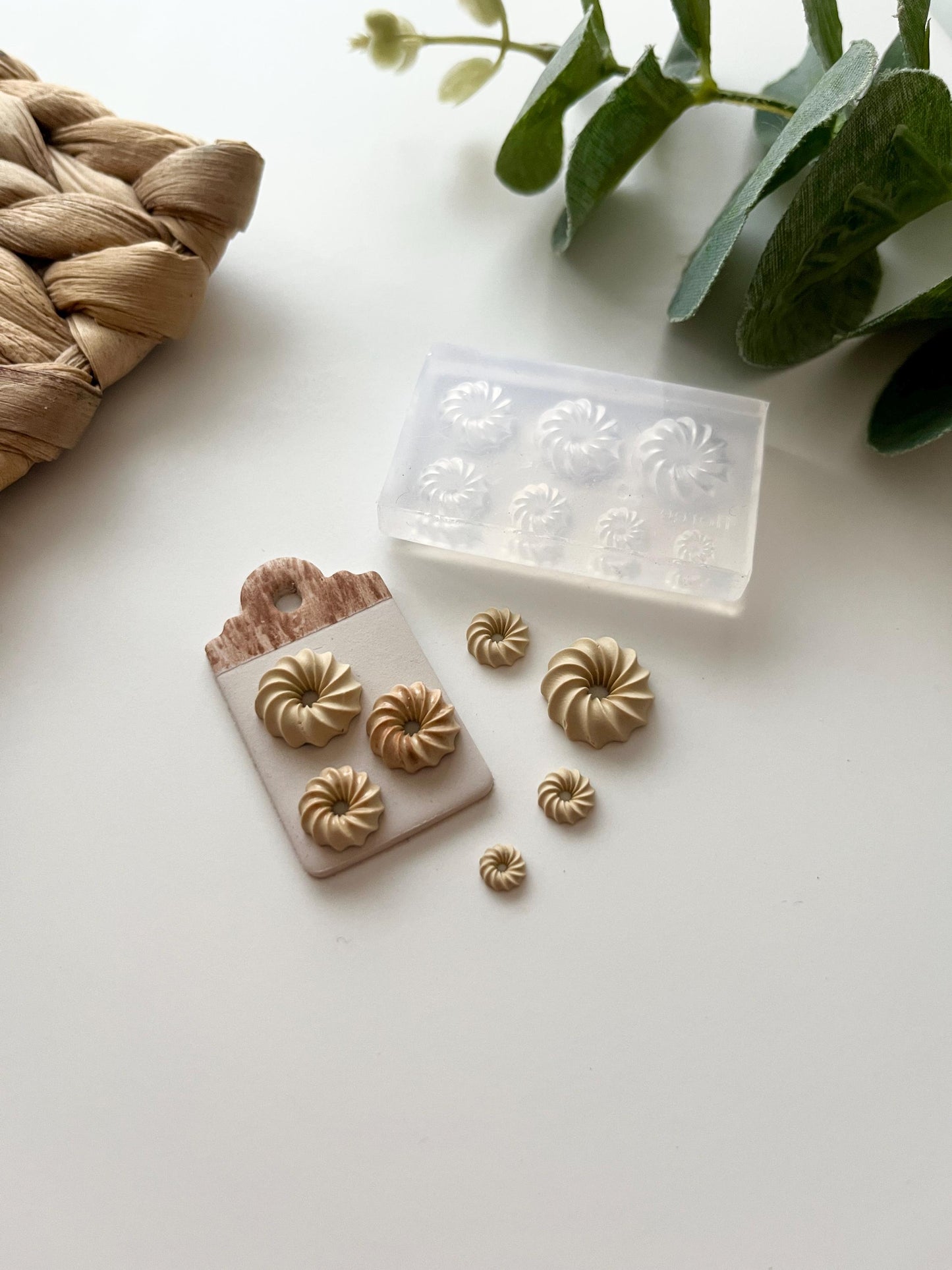 Mini Cake Silicone Mould