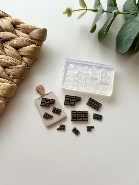 Mini Chocolate Silicone Mould