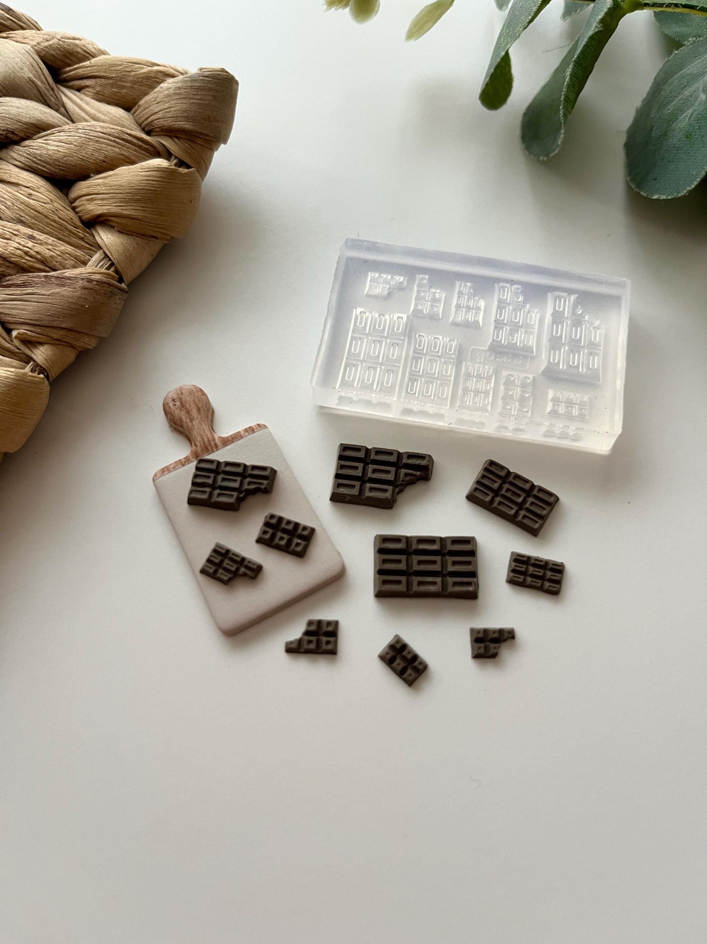 Mini Chocolate Silicone Mould