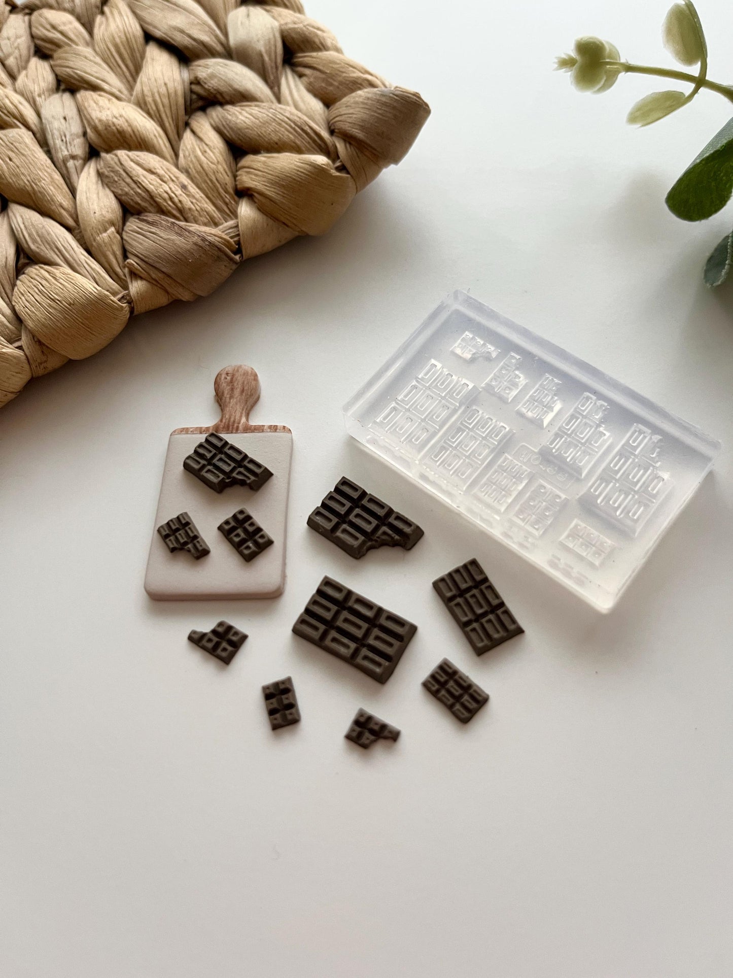 Mini Chocolate Silicone Mould