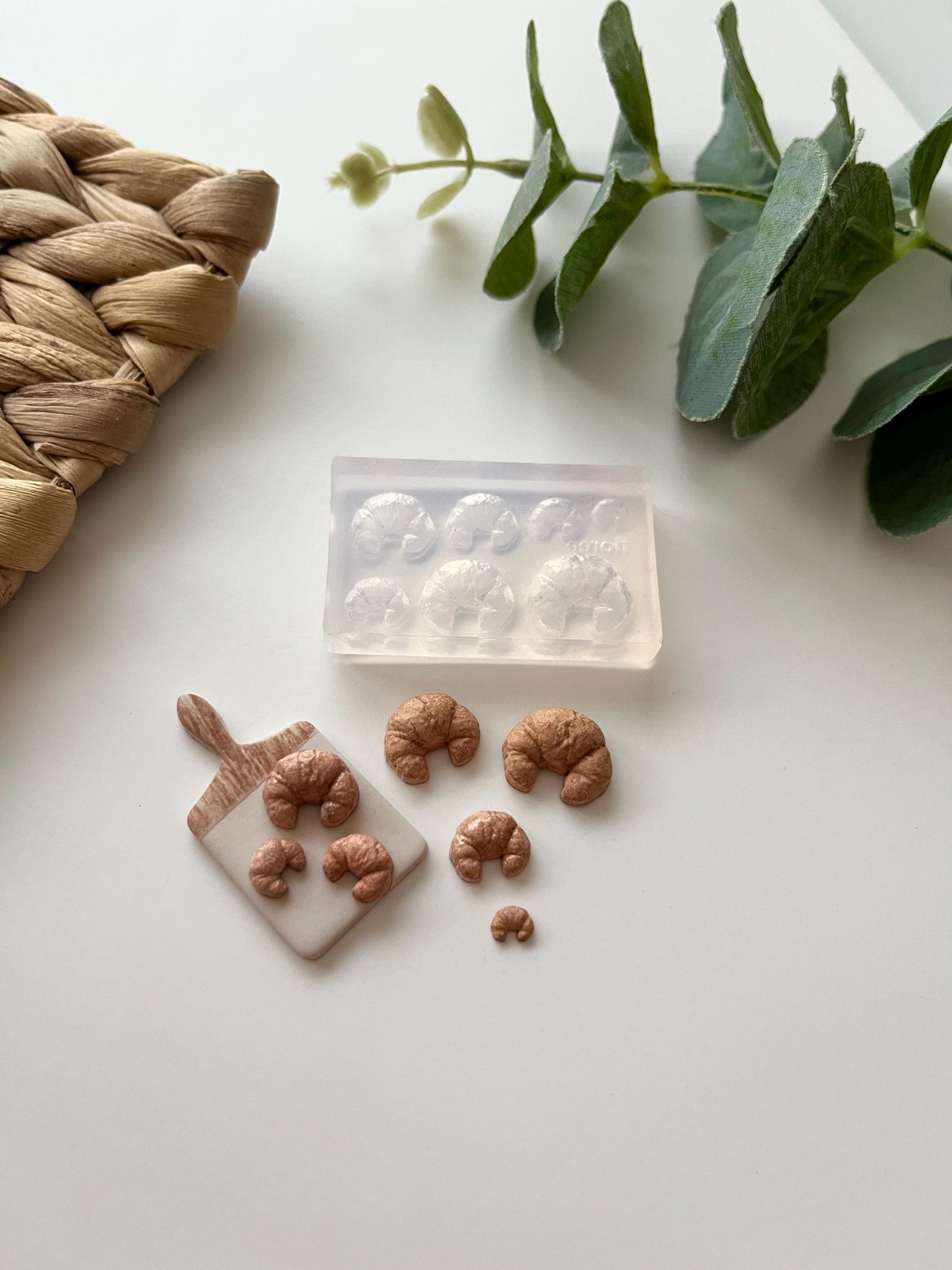 Mini Cookie Silicone Mould