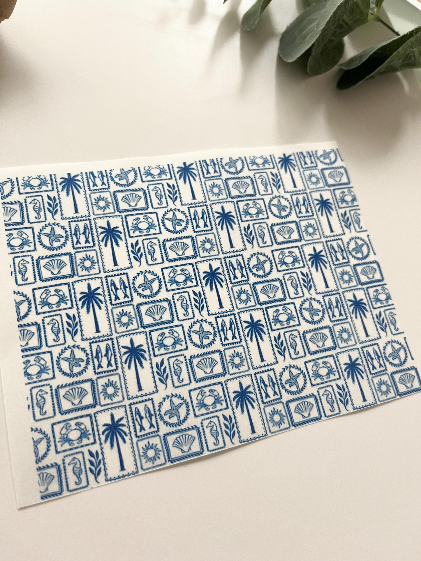 Dolce Vita Mini Transfer Paper