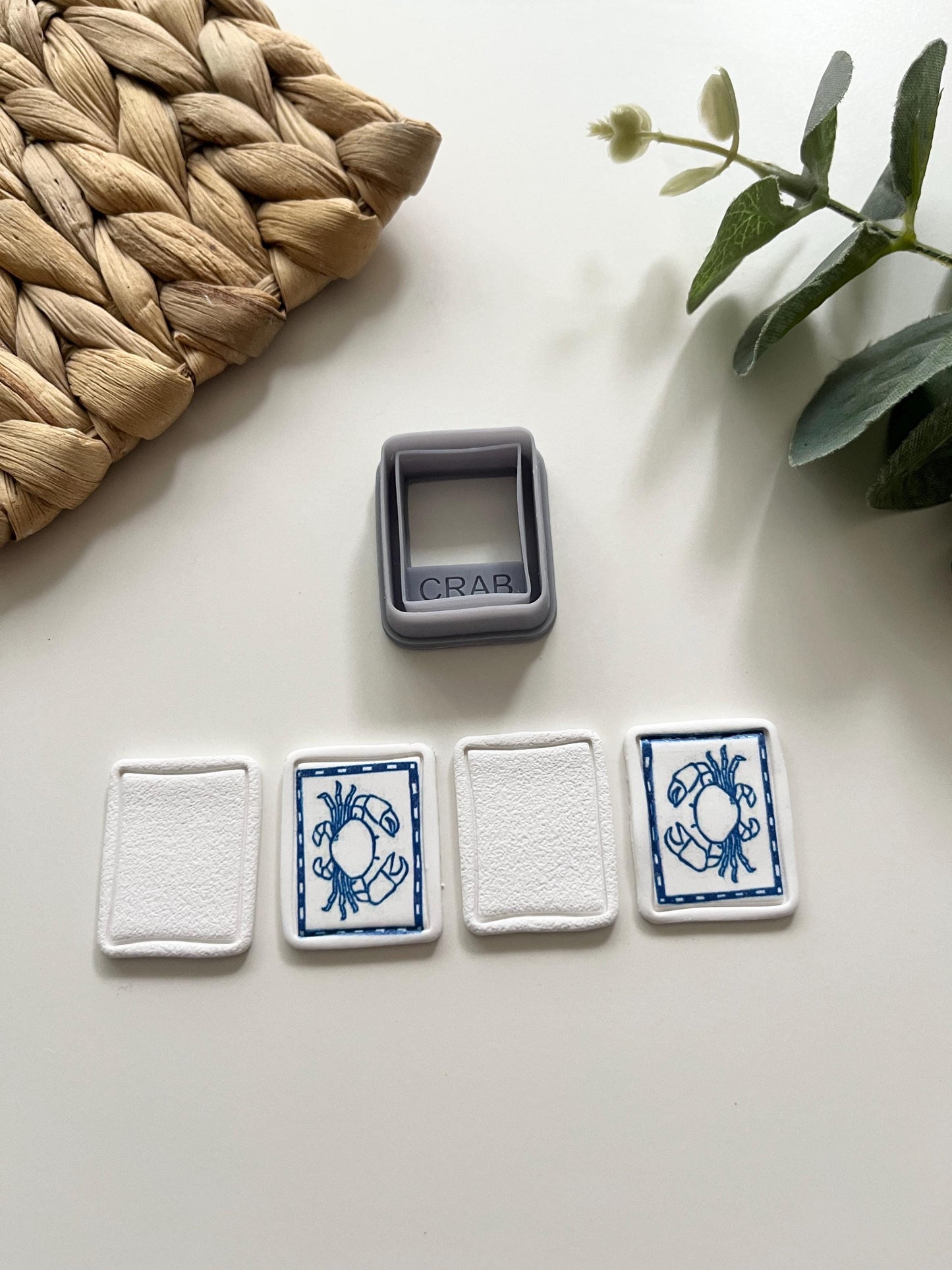 Dolce Vita Organic Rectangle