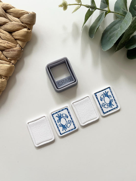 Dolce Vita Organic Rectangle