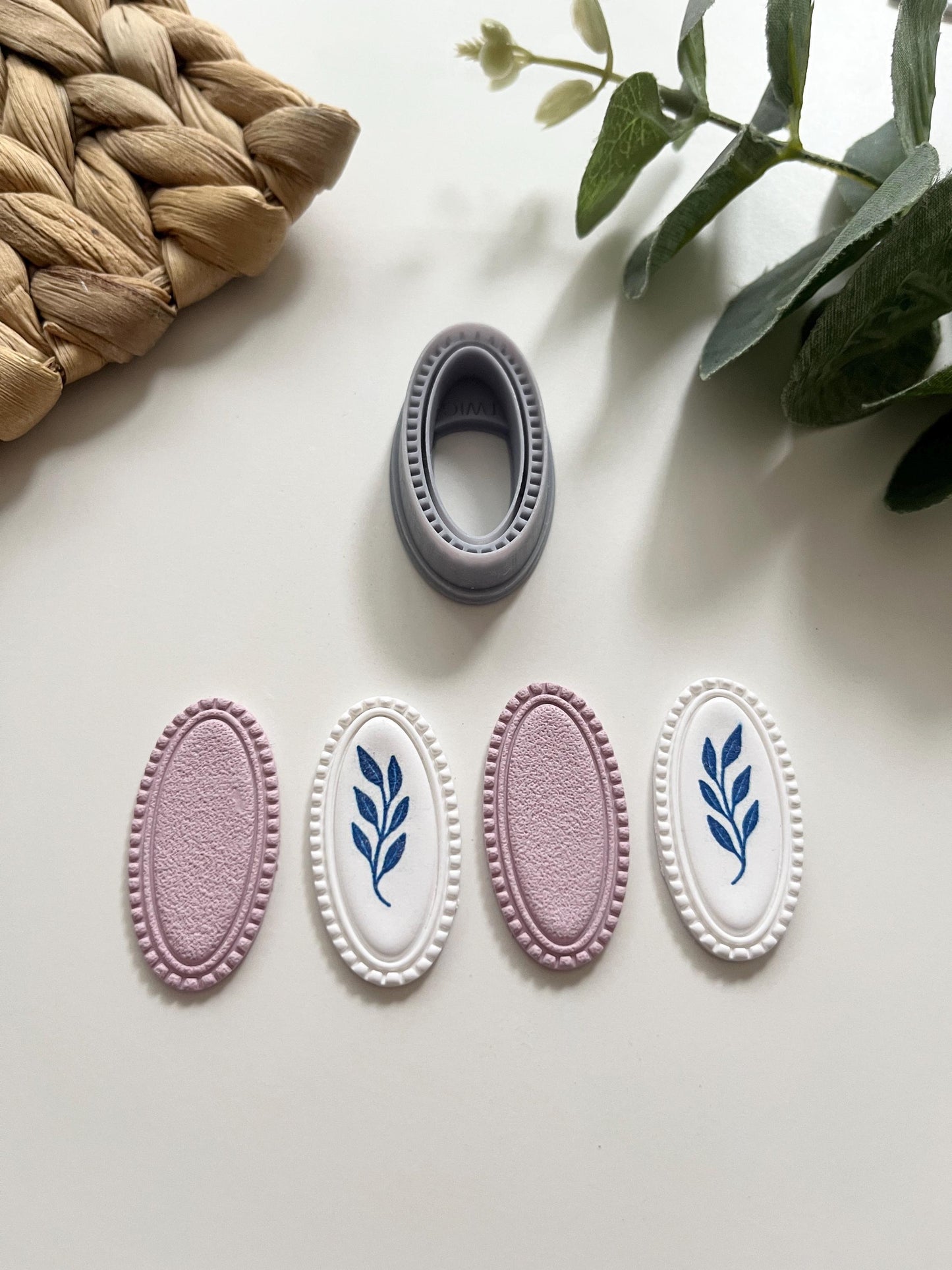 Dolce Vita Oval