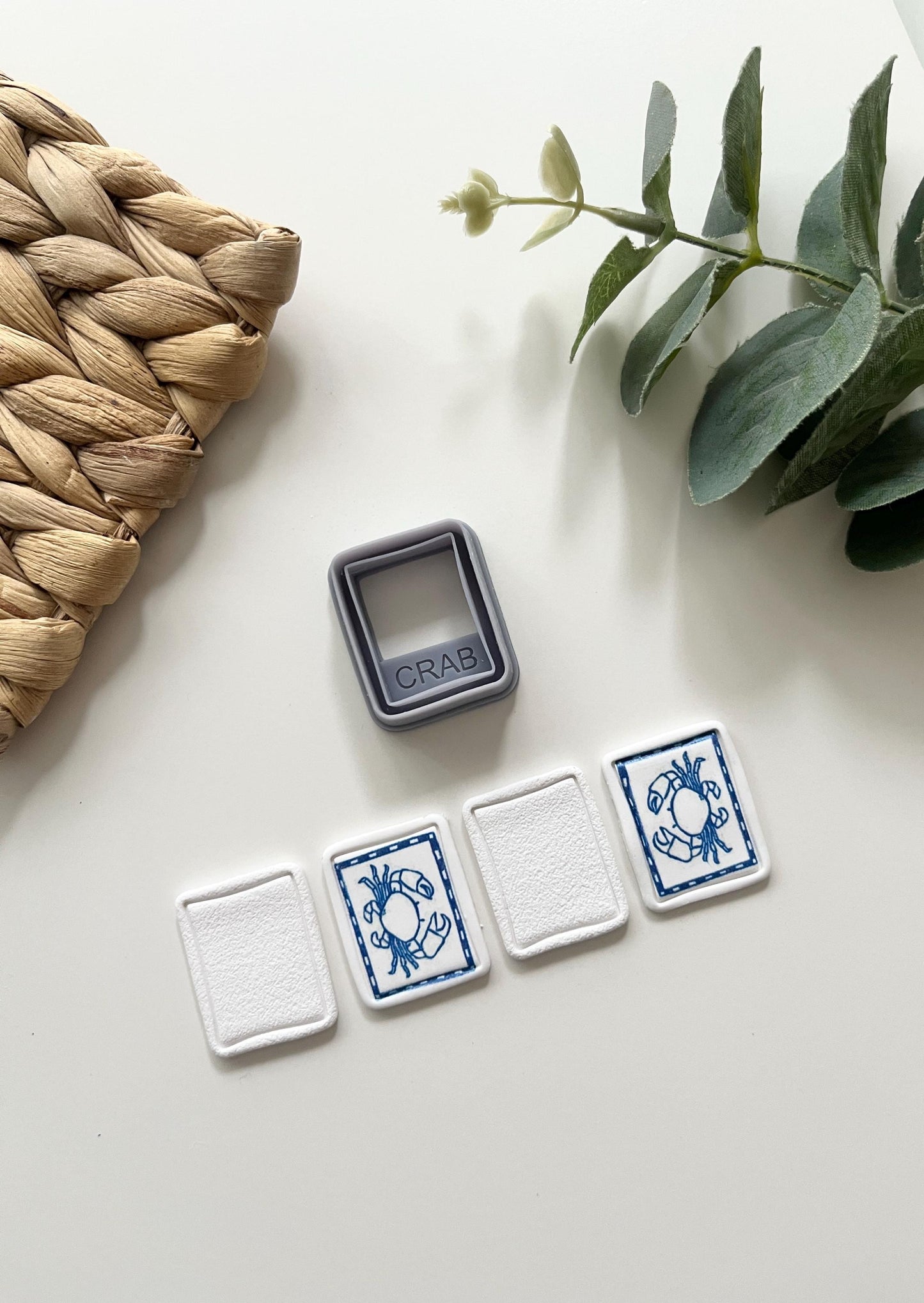 Dolce Vita Organic Rectangle