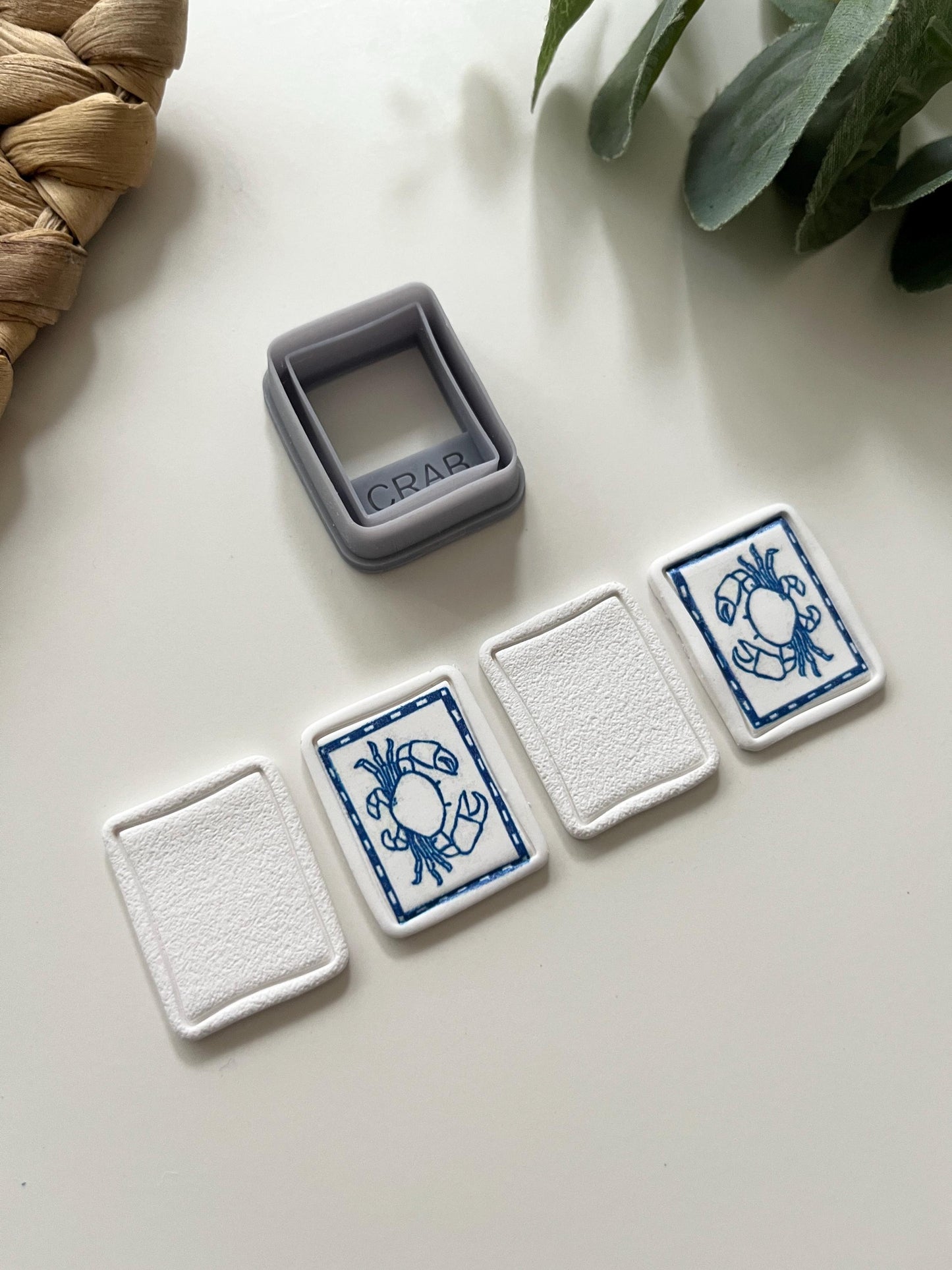 Dolce Vita Organic Rectangle
