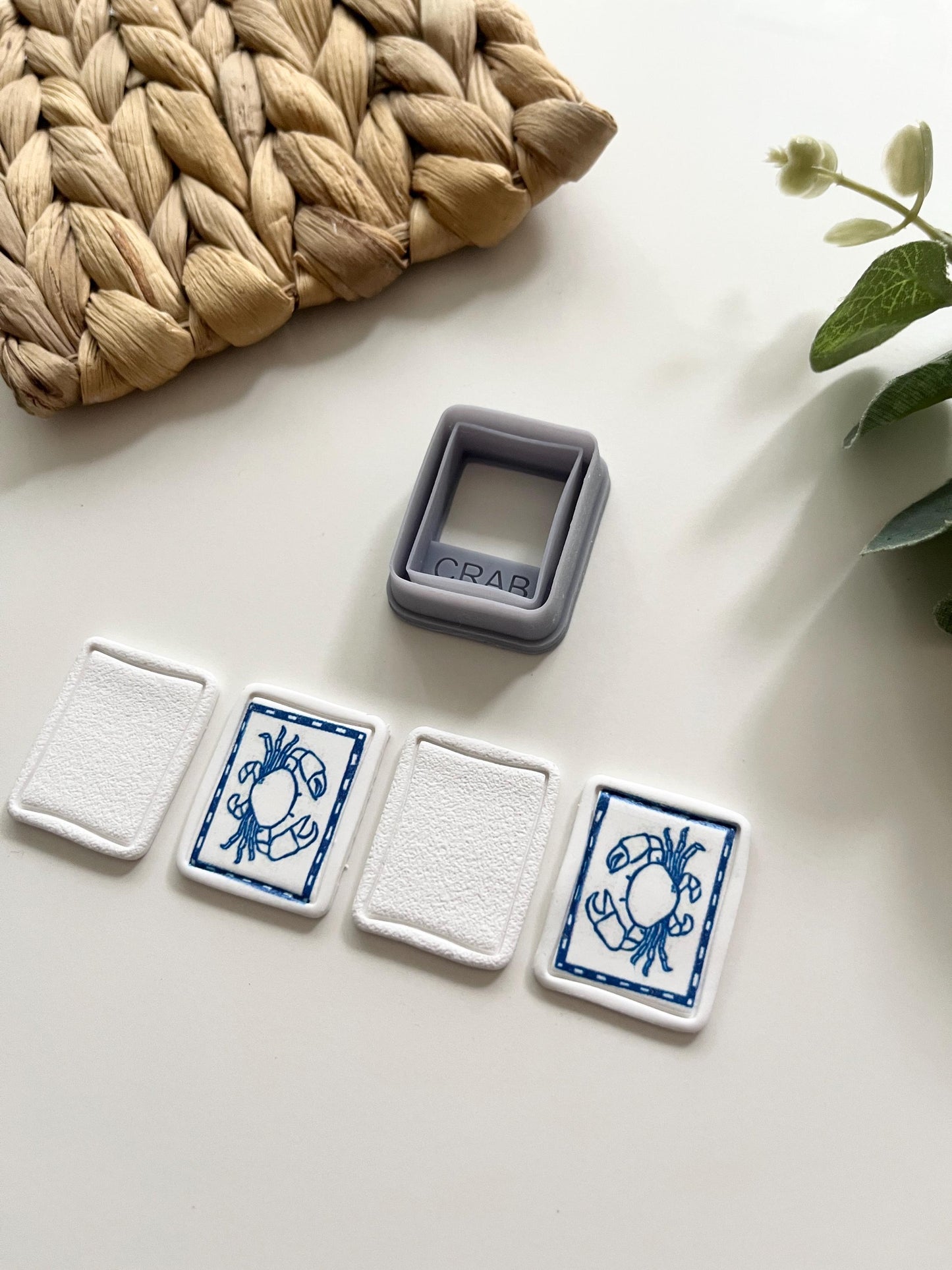 Dolce Vita Organic Rectangle
