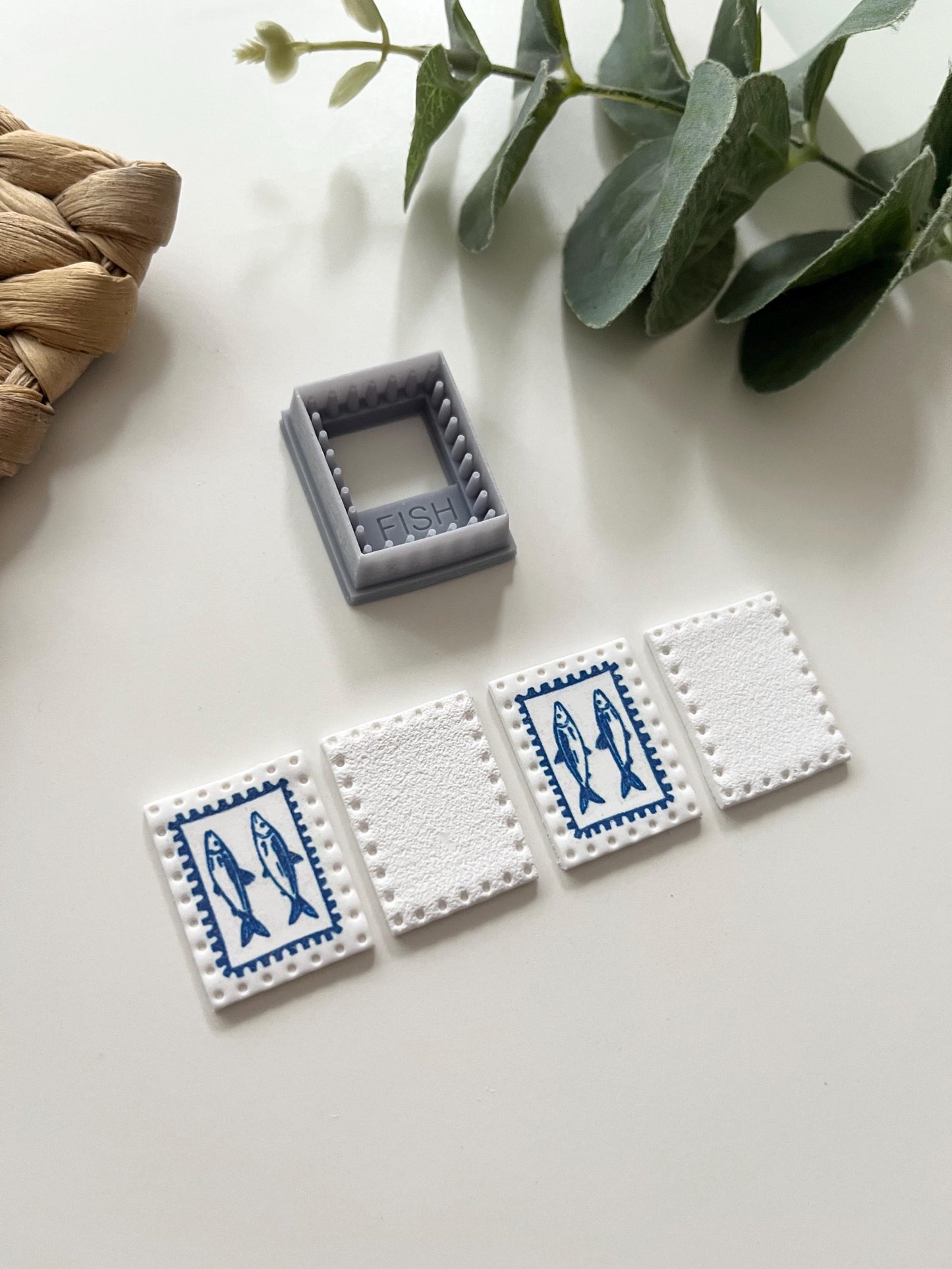 Dolce Vita Dotted Rectangle