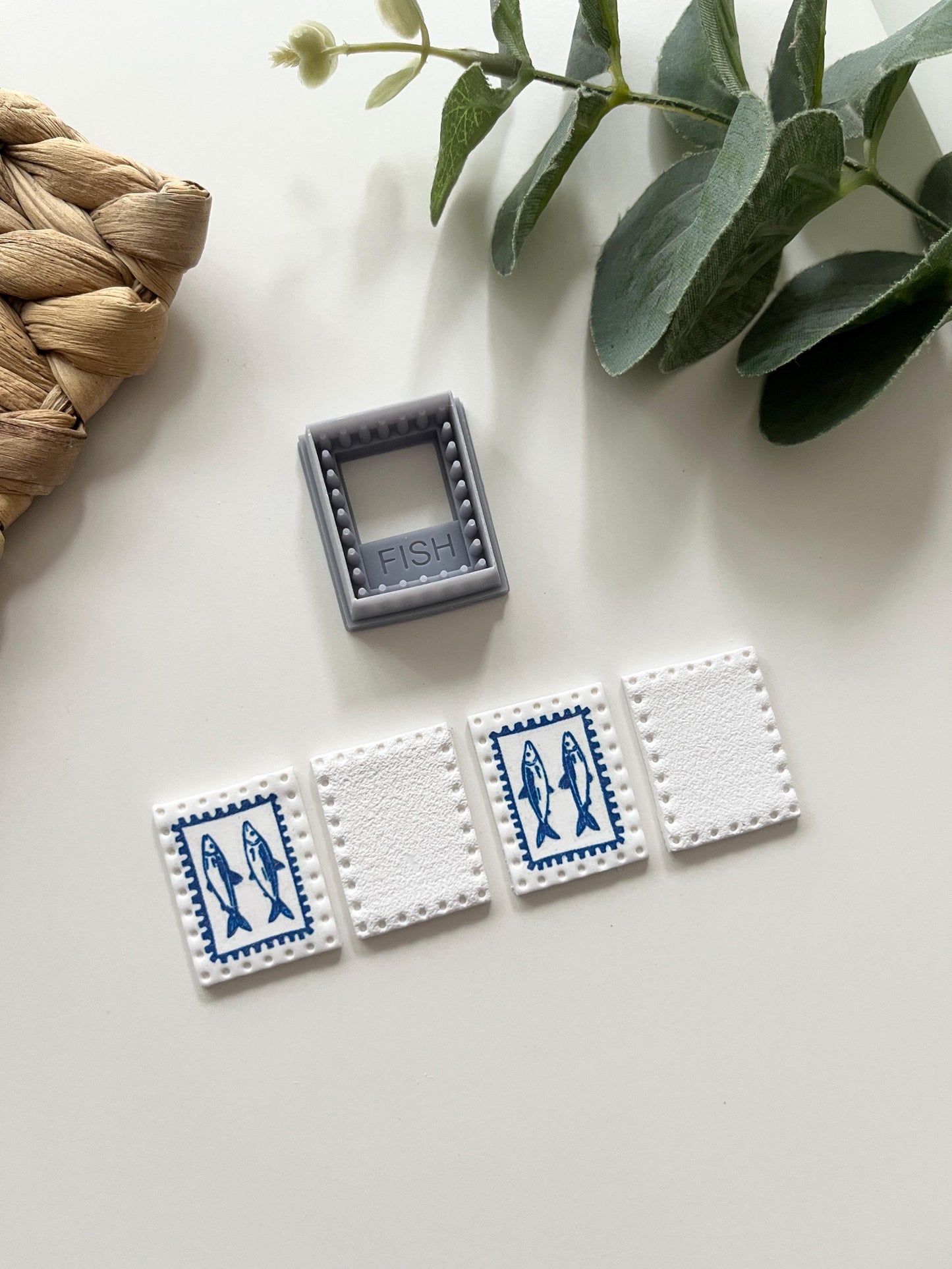 Dolce Vita Dotted Rectangle