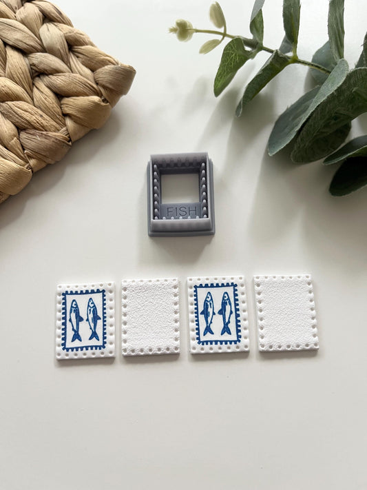 Dolce Vita Dotted Rectangle