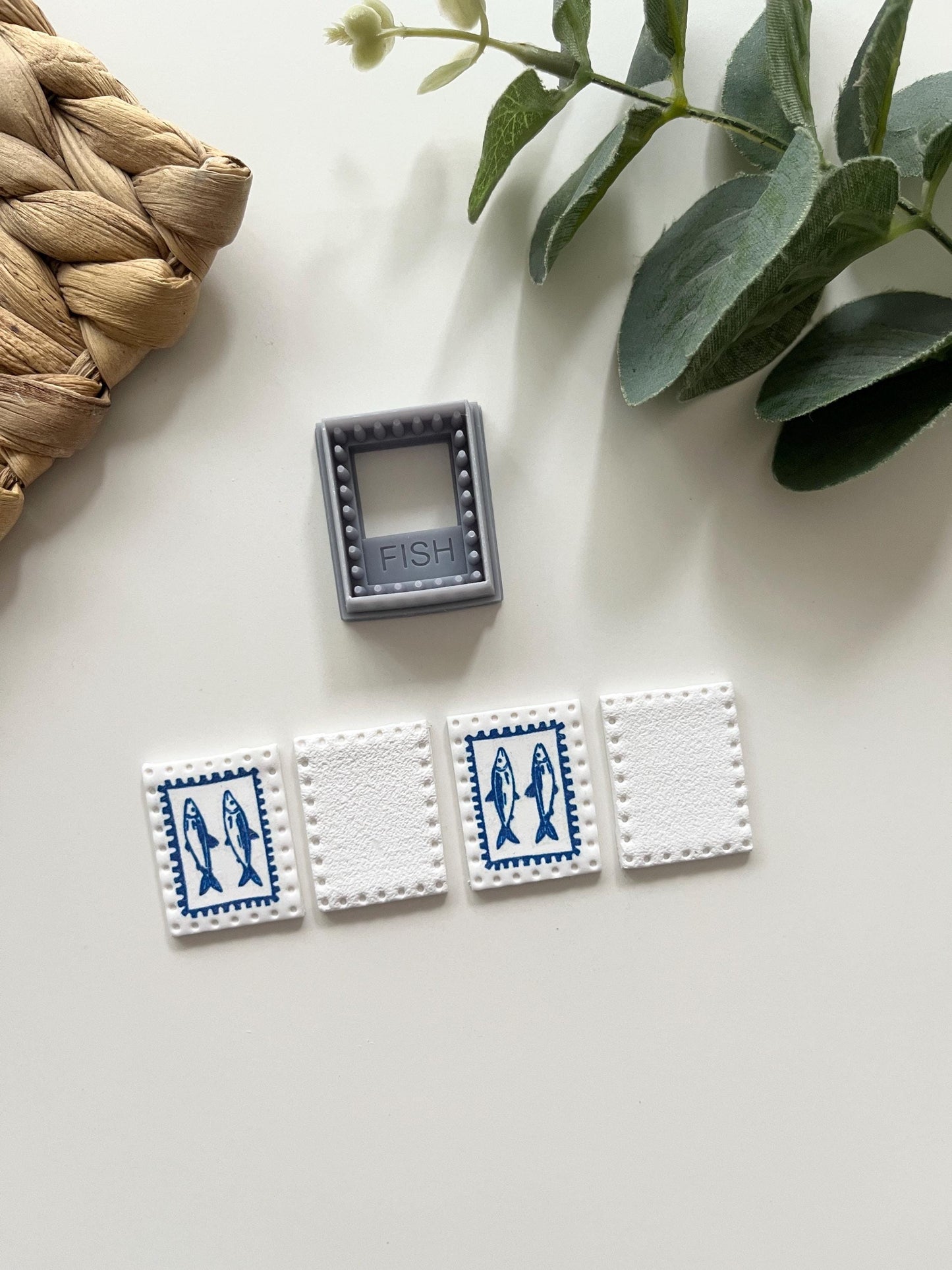 Dolce Vita Dotted Rectangle