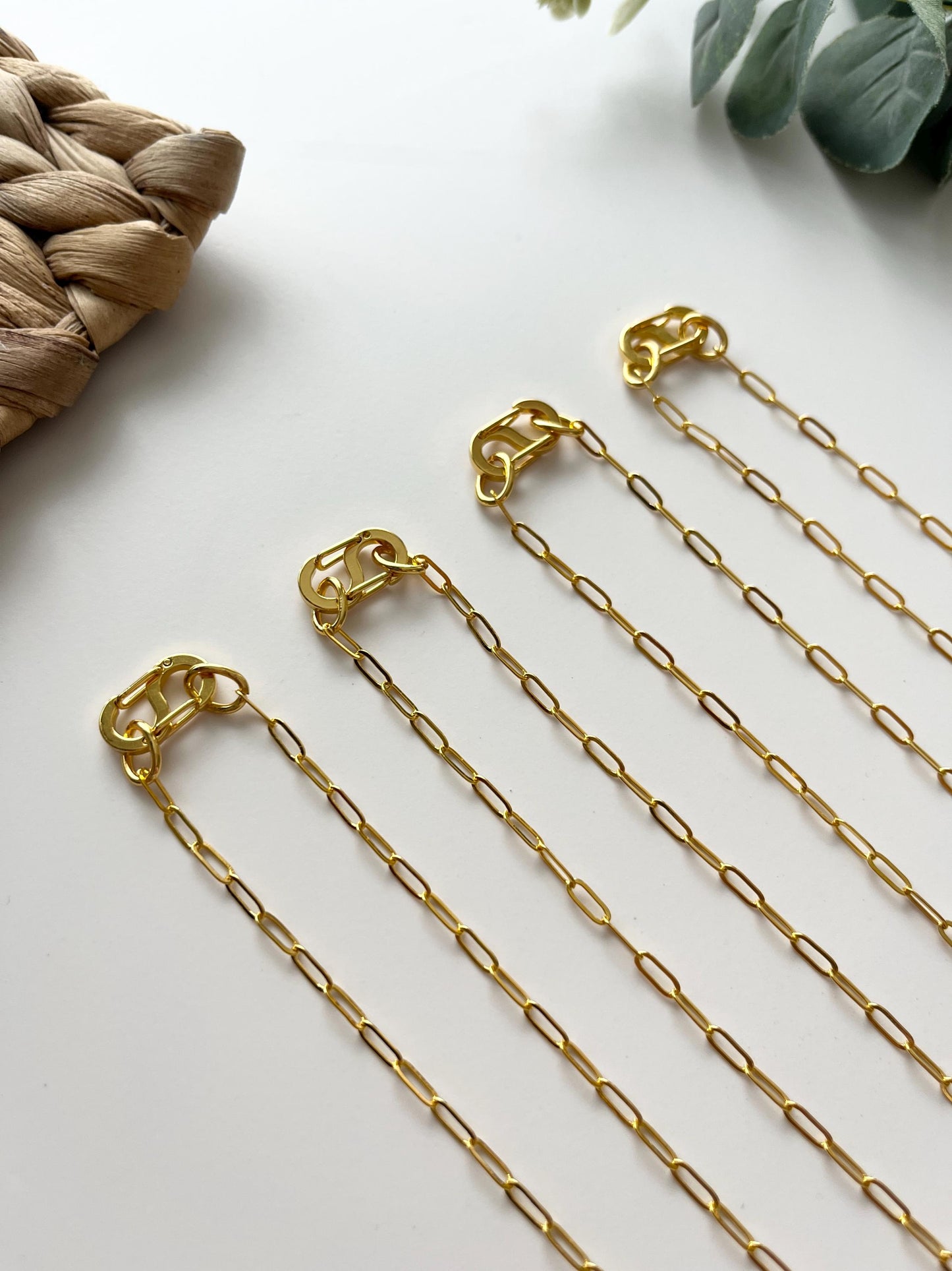 Charm Necklace