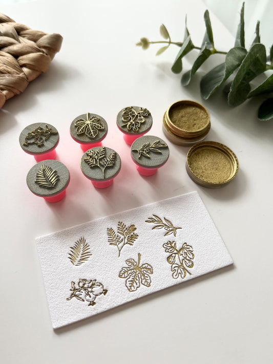 Stamps Mica Powder- Autumn Twigs