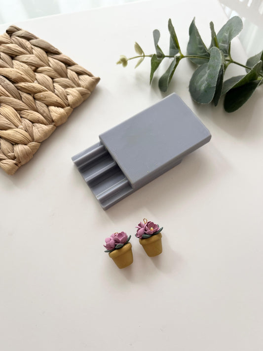 Plant Pots Bead Rollers - 10mm & 13mm