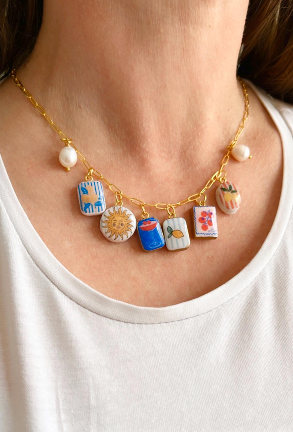 Charm Necklace