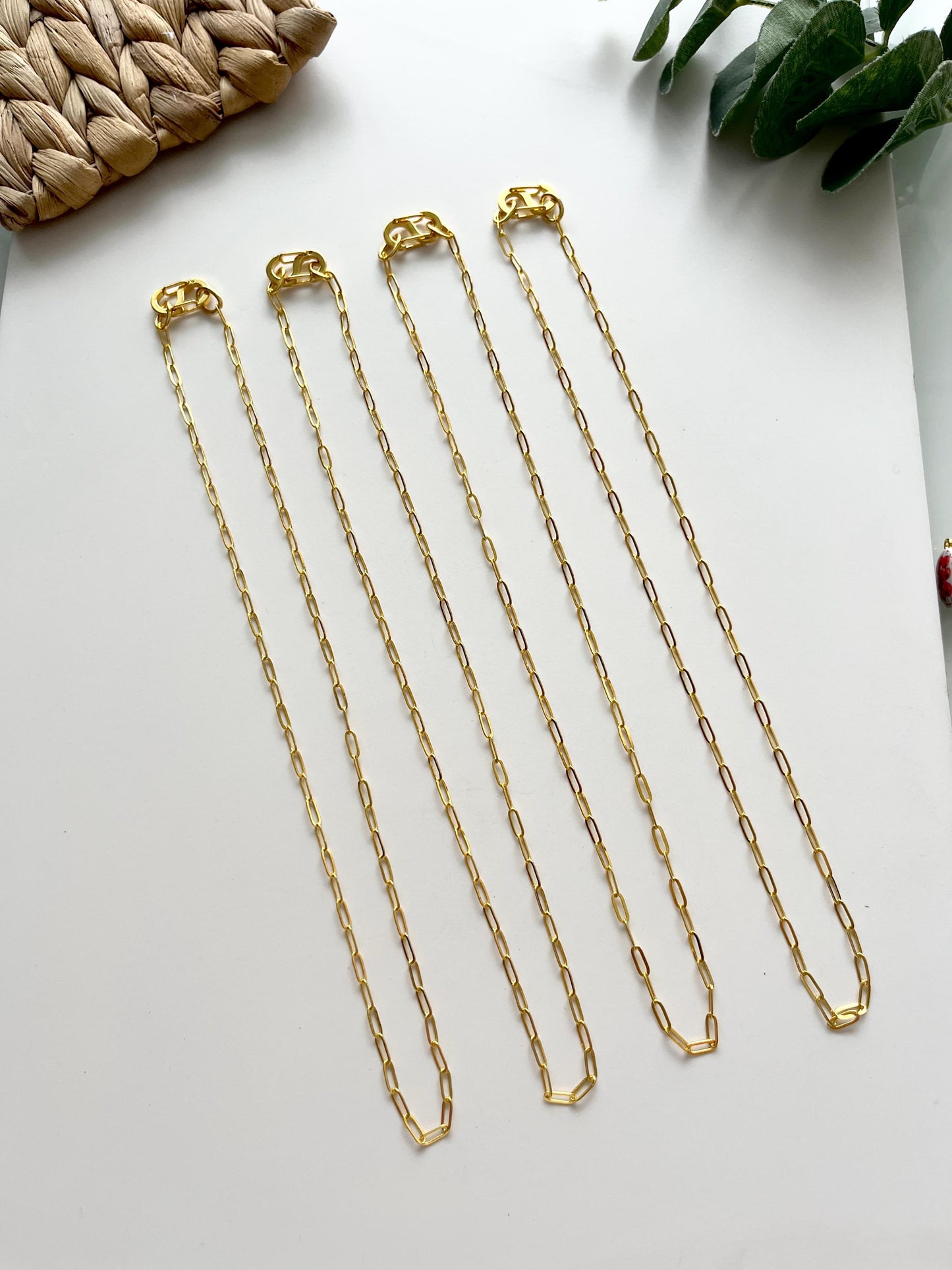 Charm Necklace