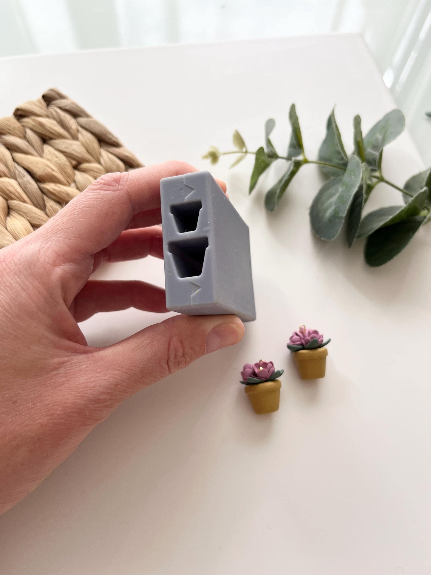 Plant Pots Bead Rollers - 10mm & 13mm