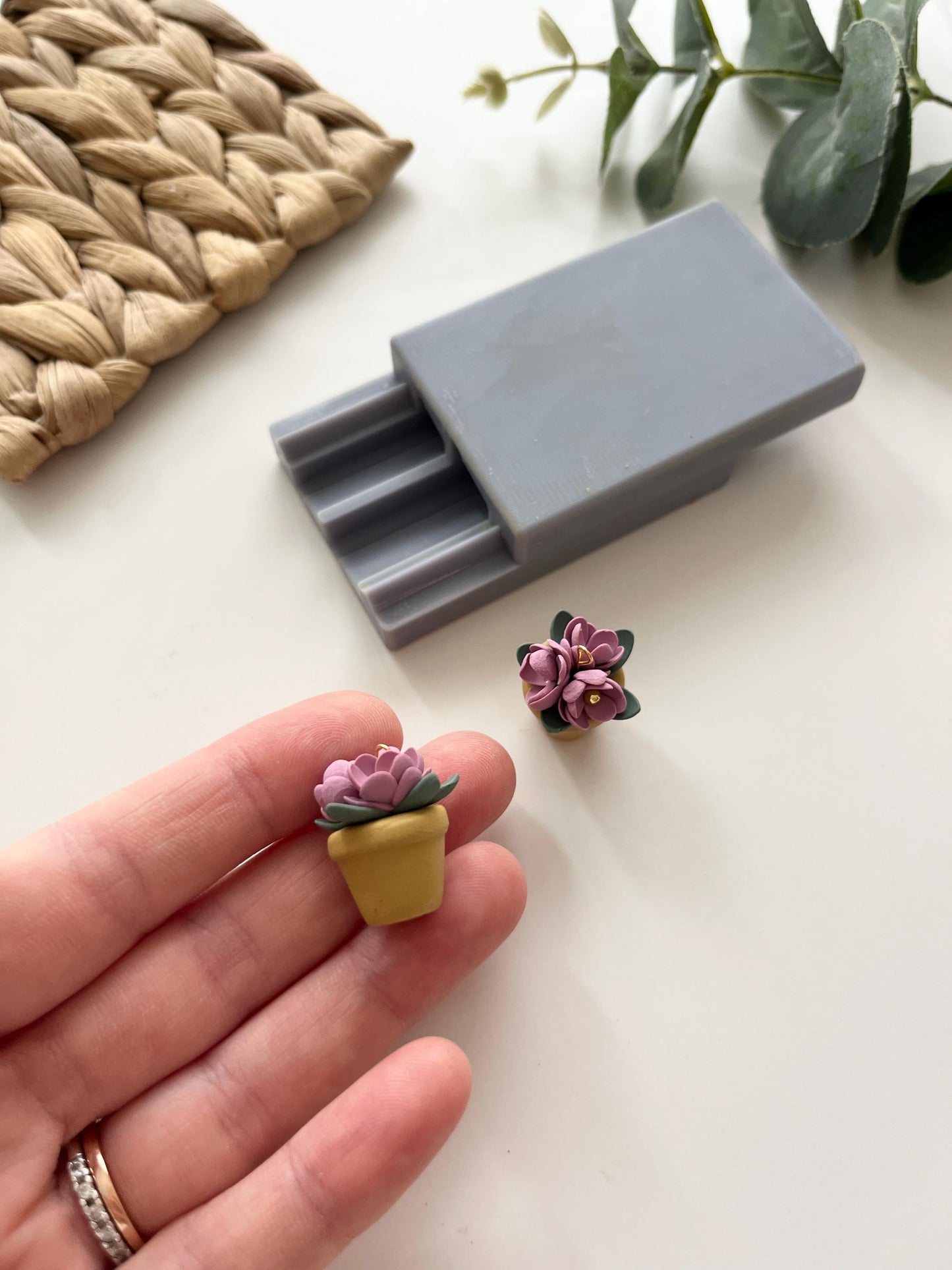 Plant Pots Bead Rollers - 10mm & 13mm