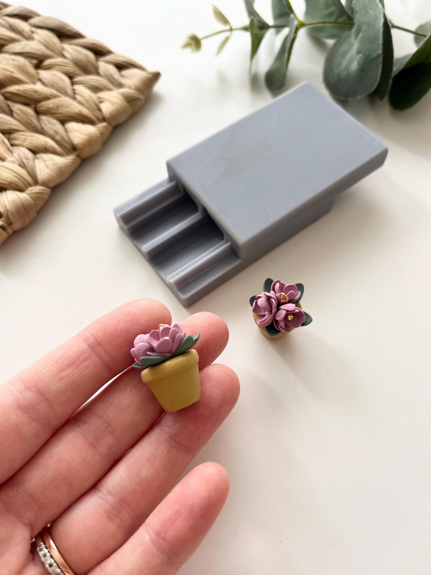 Plant Pots Bead Rollers - 10mm & 13mm