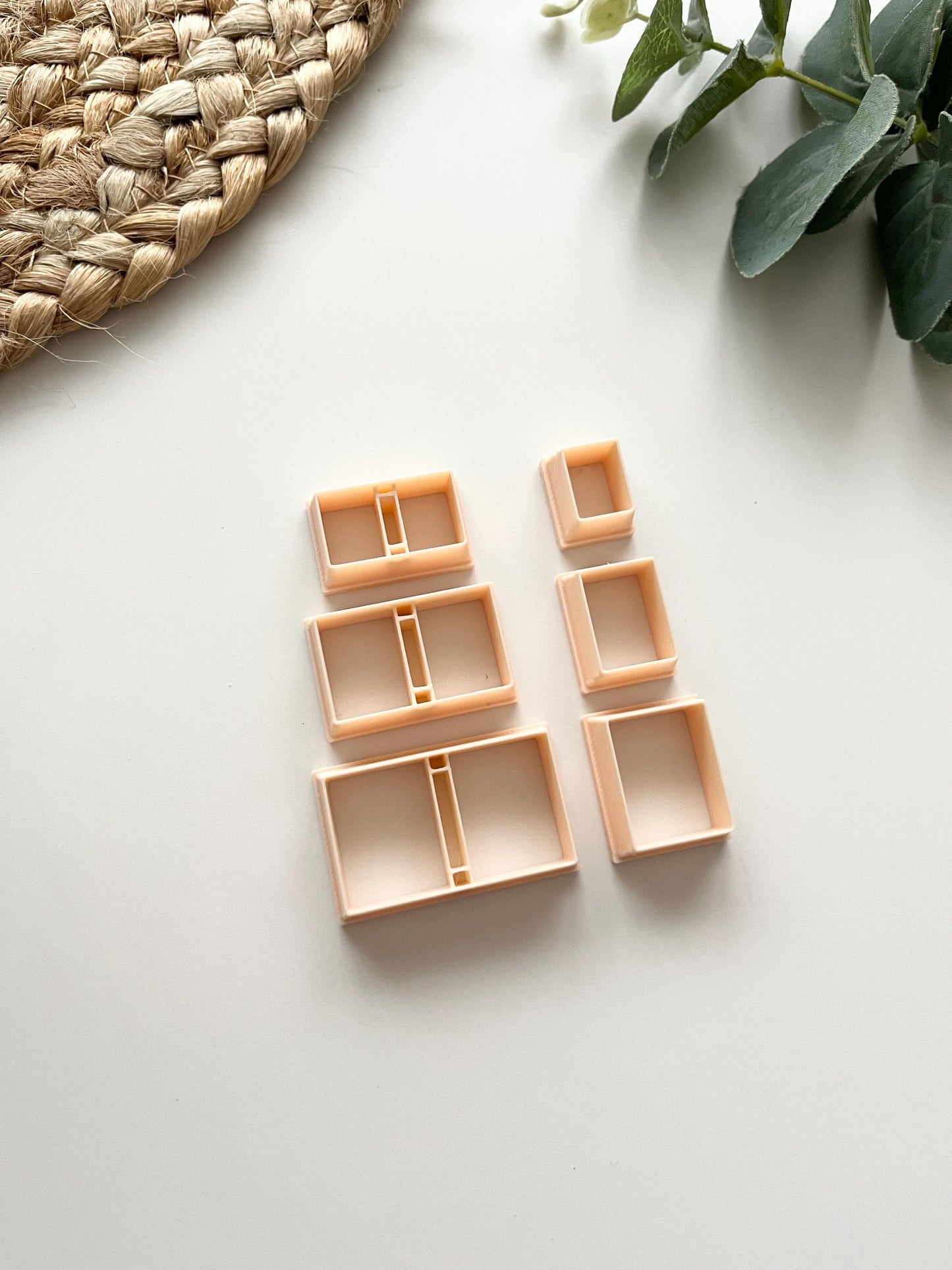 3D Book Builder Clay Cutters