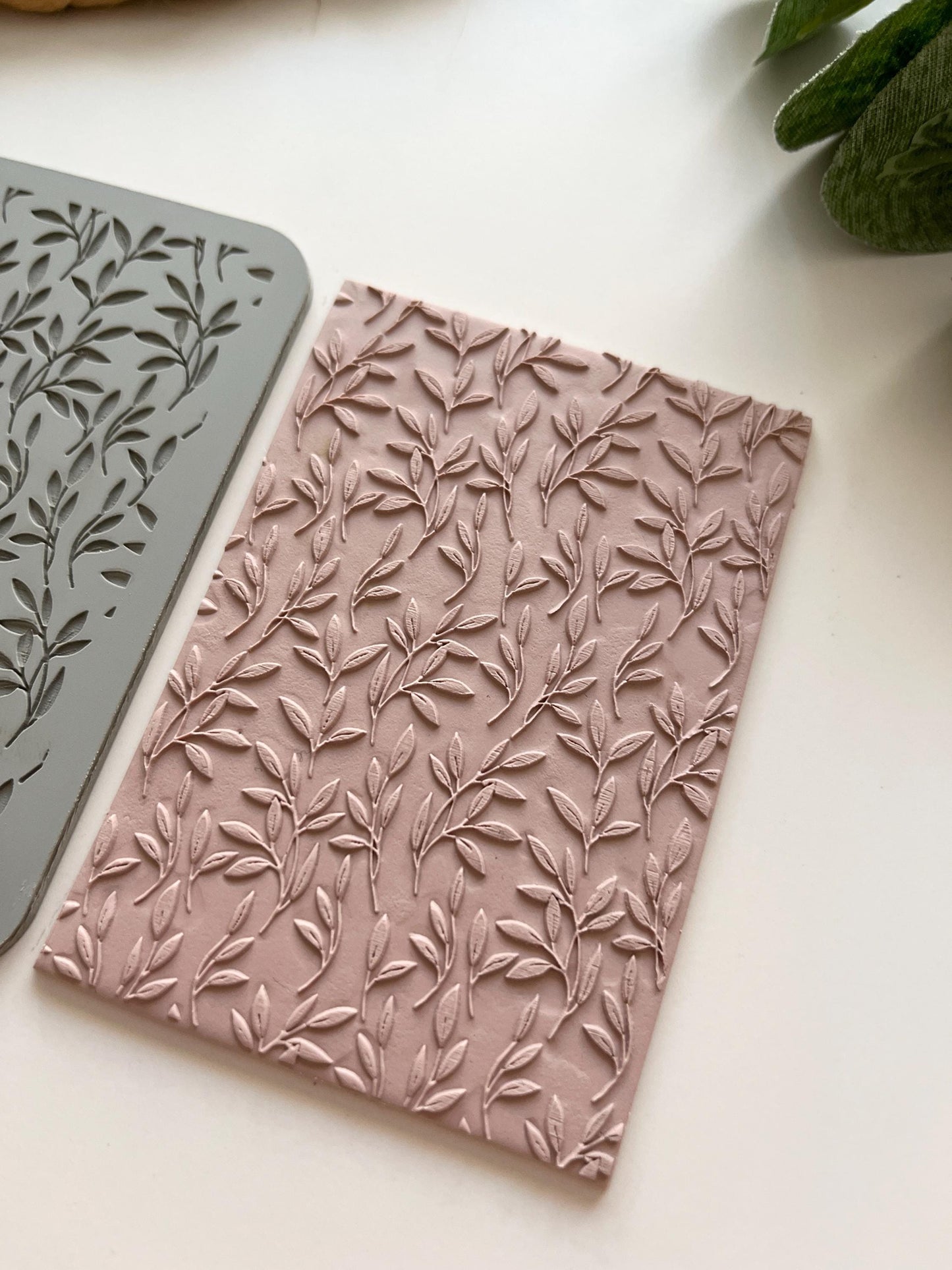 Leaves #2 Texture Mat