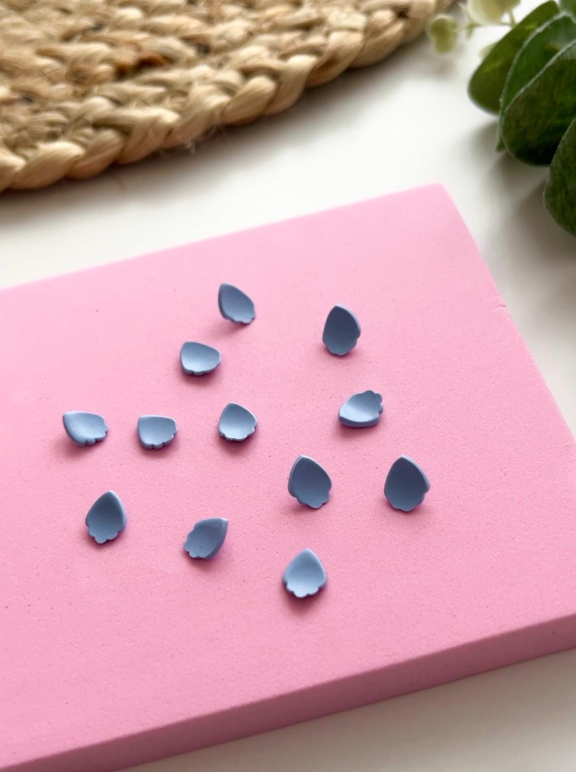 Foam Petal Mat